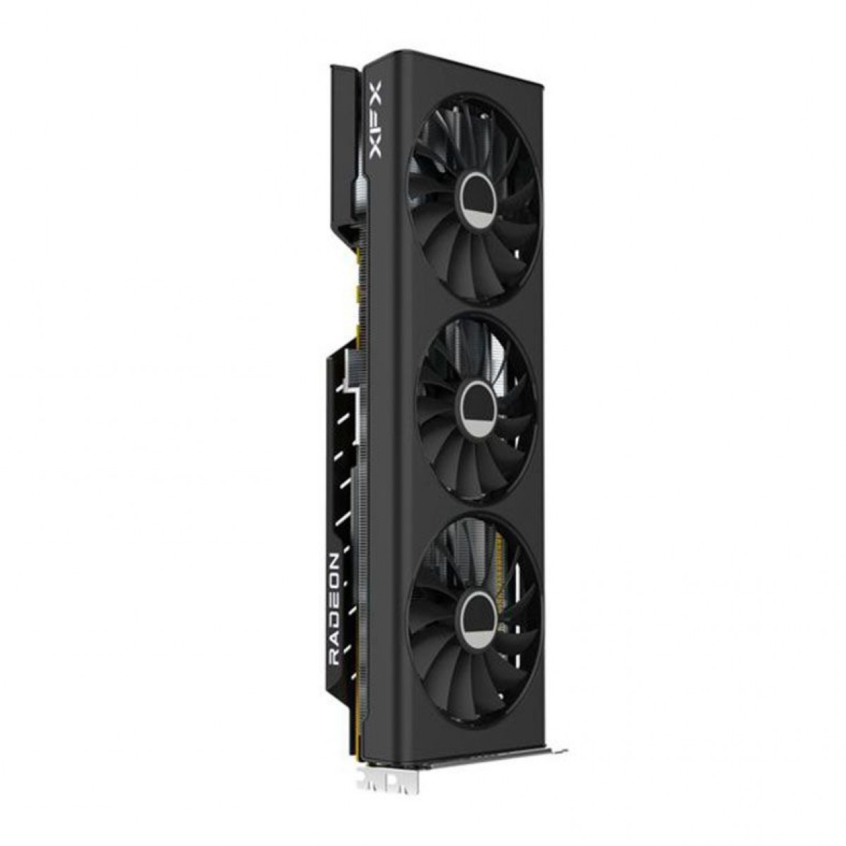 Placa de Vídeo XFX AMD Radeon RX 7700 XT Speedster QICK 319, 12GB, GDDR6, FSR, Ray Tracing, RX-77TQICKB9