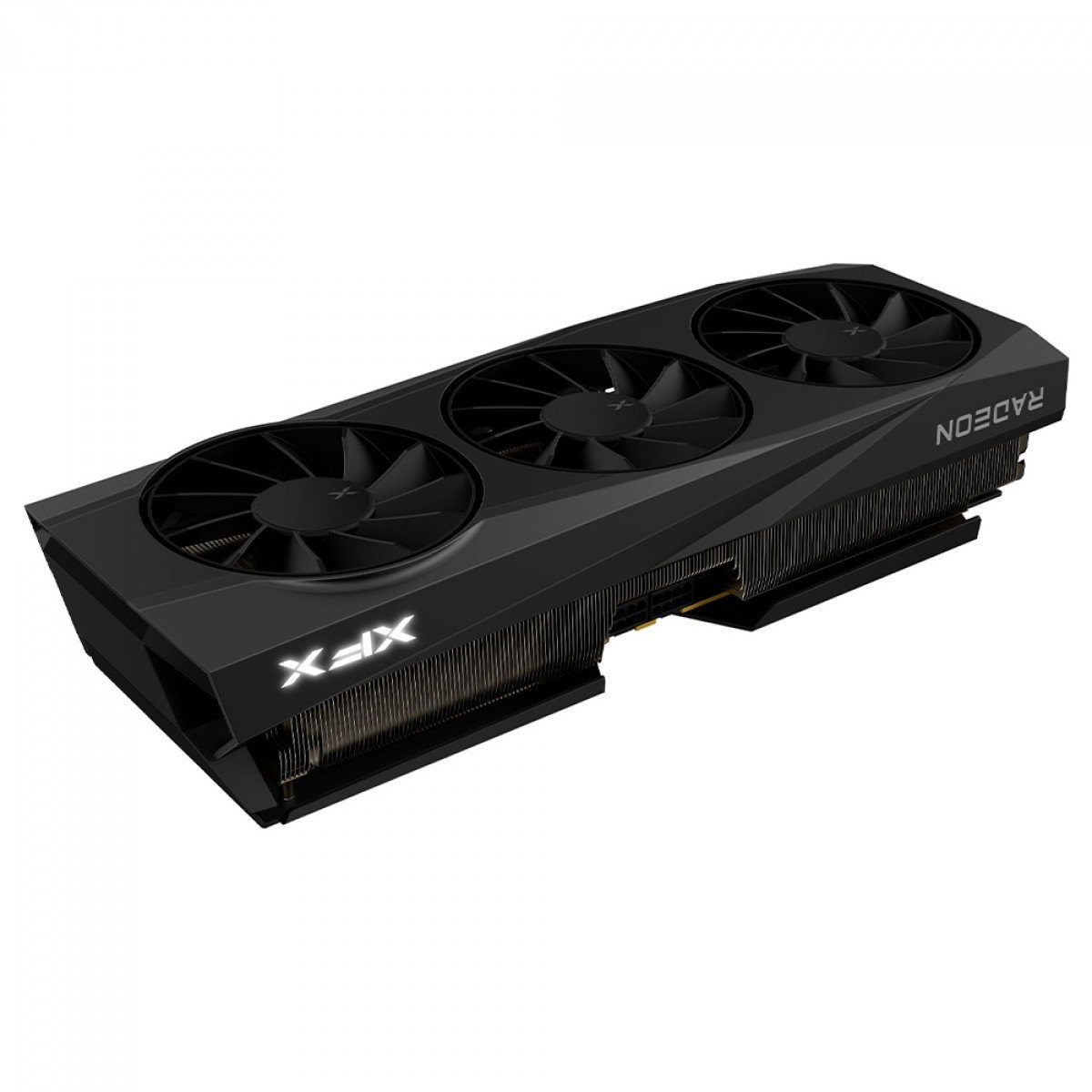 Placa de Vídeo XFX Quicksilver AMD Radeon RX 9070 XT Gaming Edition, 16GB, GDDR6, FSR, Ray Tracing, RX-97TQICKB9