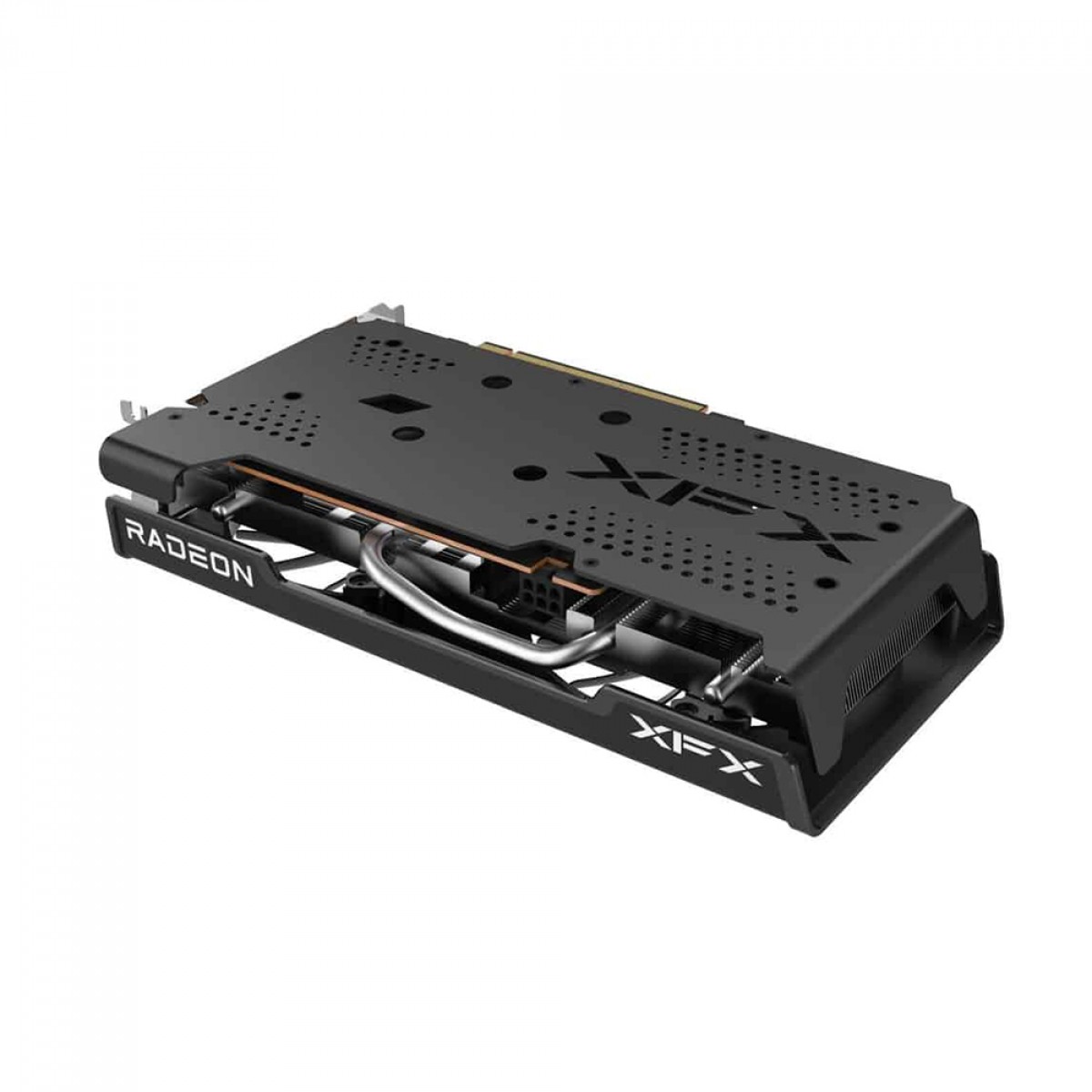 Placa de Vídeo XFX Radeon RX 6500 XT Speedster QICK 210, 4GB, GDDR6, FSR, Ray Tracing, RX-65XT4DBDQ