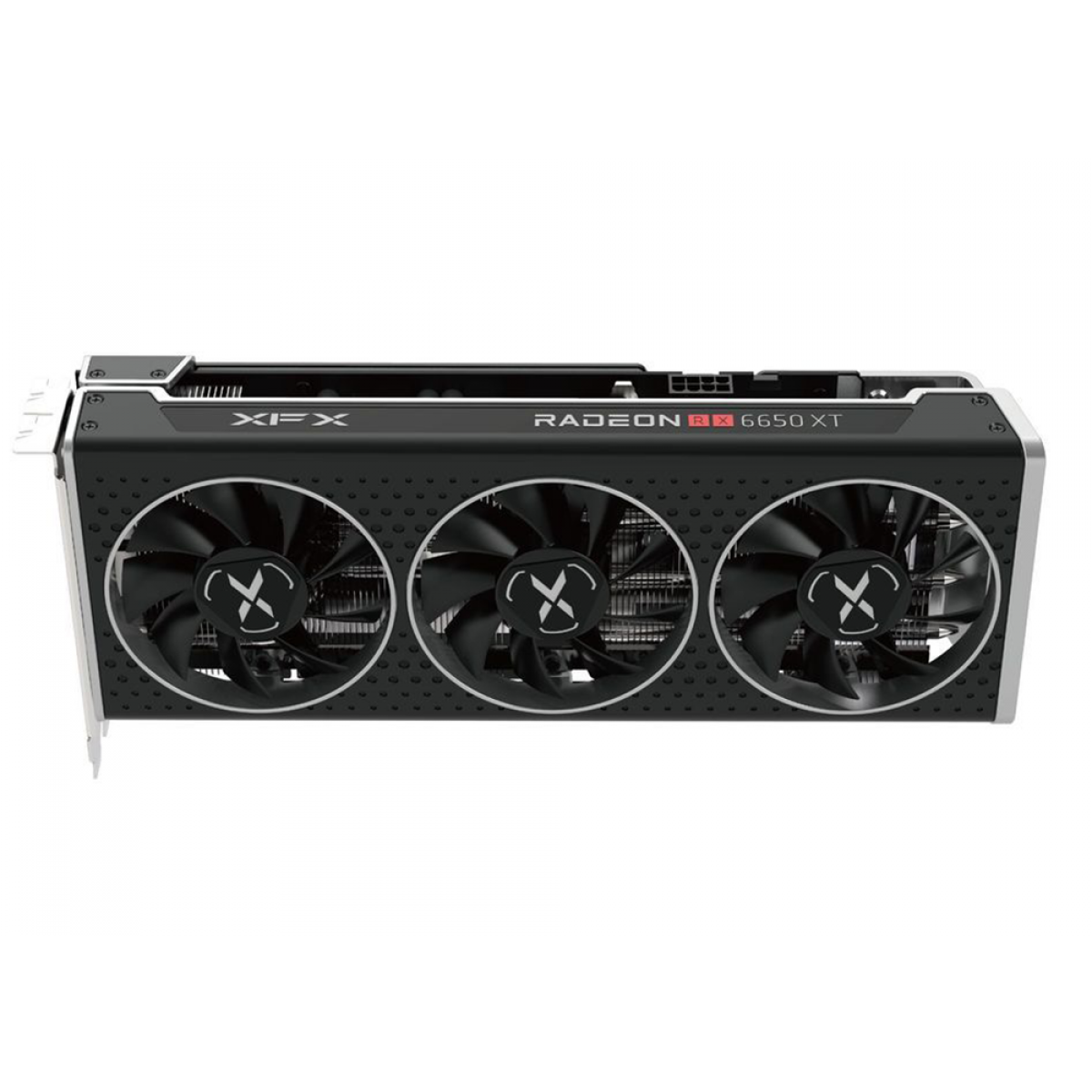 Placa de Vídeo XFX Speedster AMD Radeon RX 6650 XT MERC 308, 8GB, GDDR6, FSR, Ray Tracing, RX-665X8TBDY