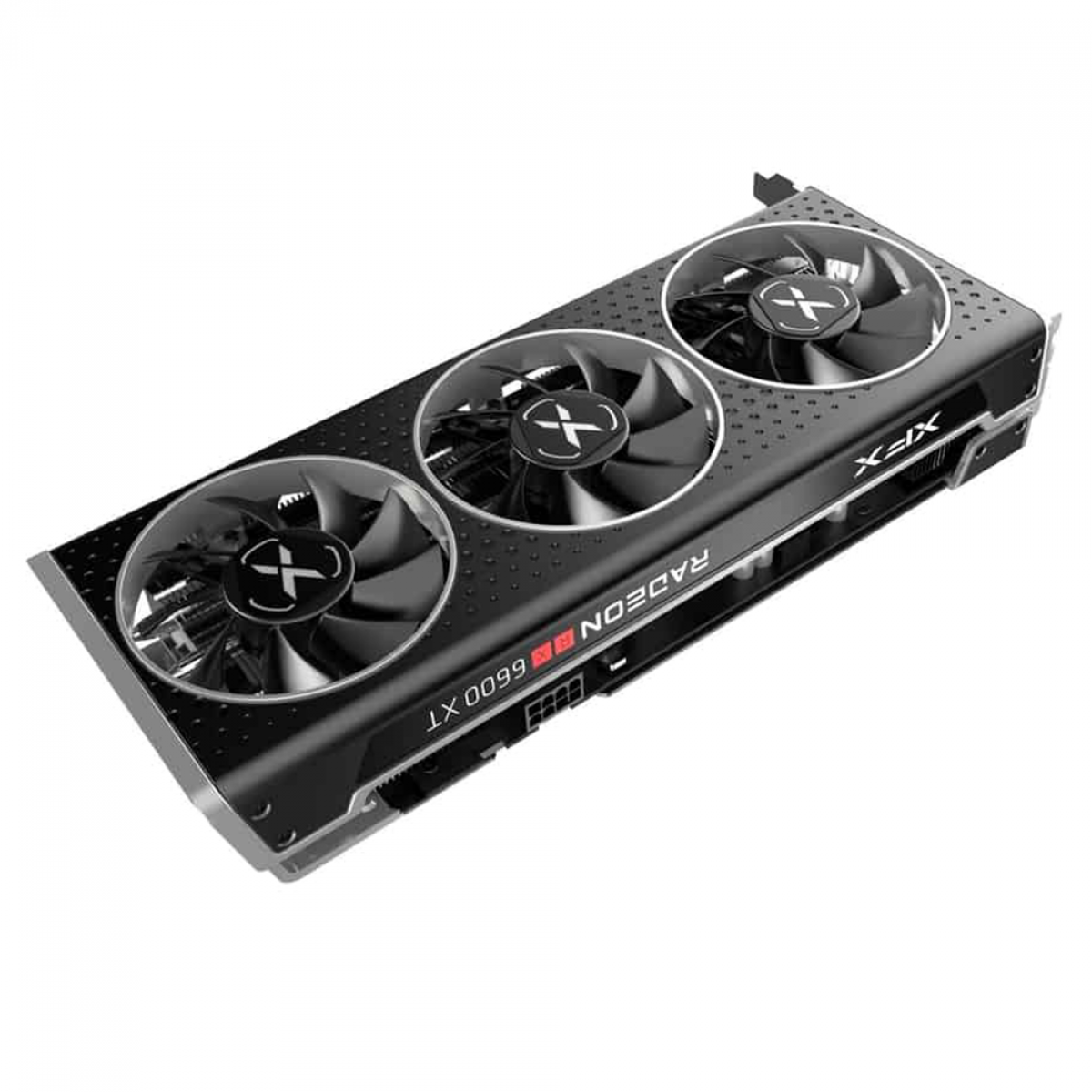 Placa de Vídeo XFX Speedster Merc 308 AMD Radeon RX 6600 XT, 8GB GDDR6, 16Gbps, RX-66XT8TBDQ