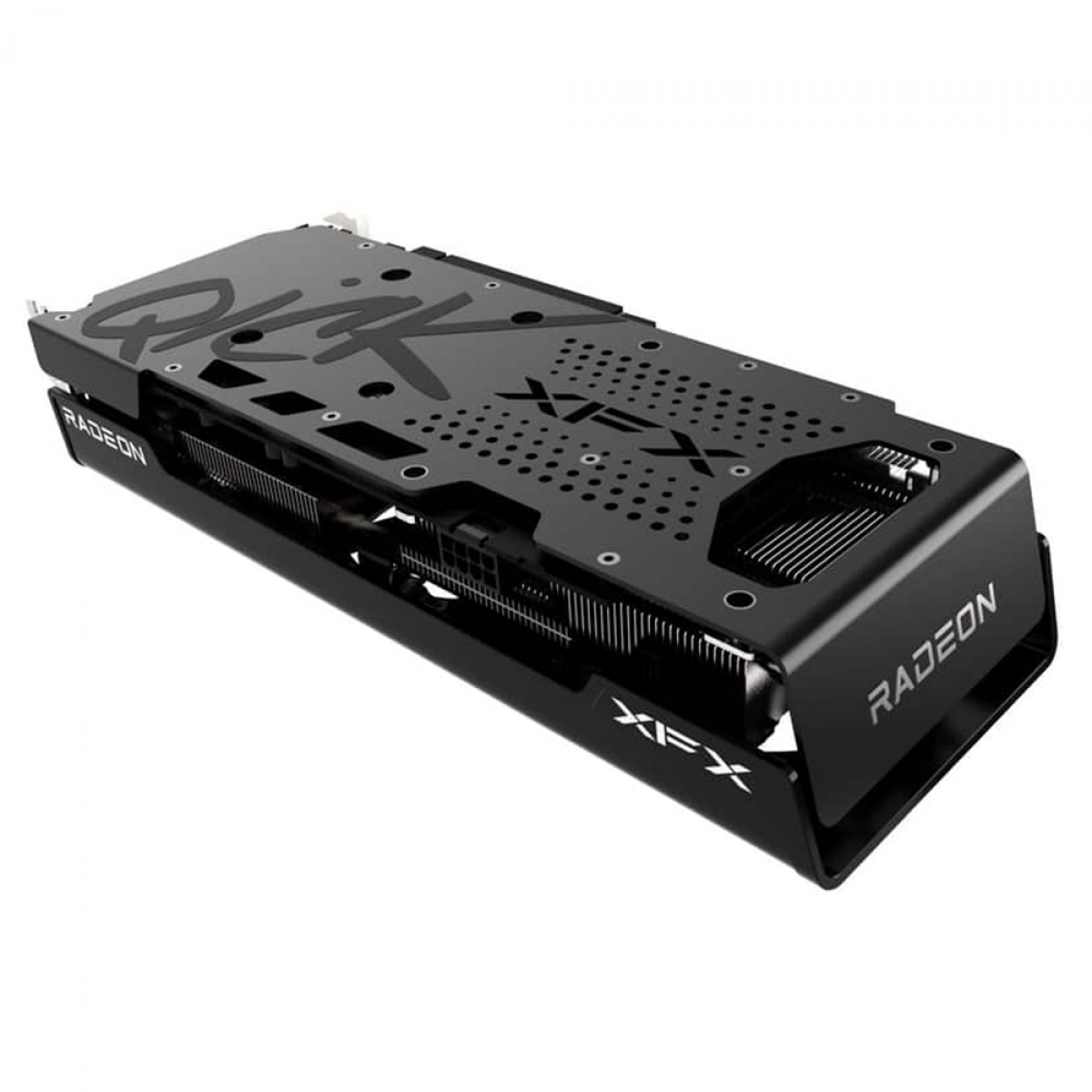 Placa de Vídeo XFX Speedster QICK 308 AMD Radeon RX 6600 XT, 8GB GDDR6, 16Gbps, RX-66XT8LBDQ