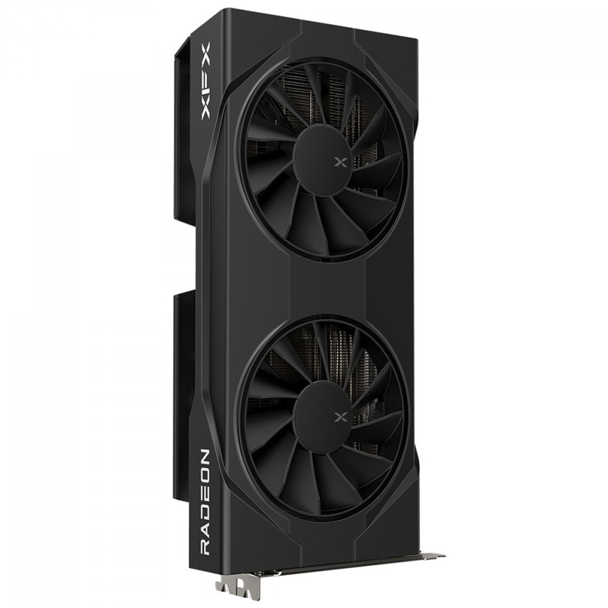 Placa de Vídeo XFX Swift AMD Radeon RX 9060 XT OC, 16GB, GDDR6, FSR, Ray Tracing, RX-96TSW16BQ