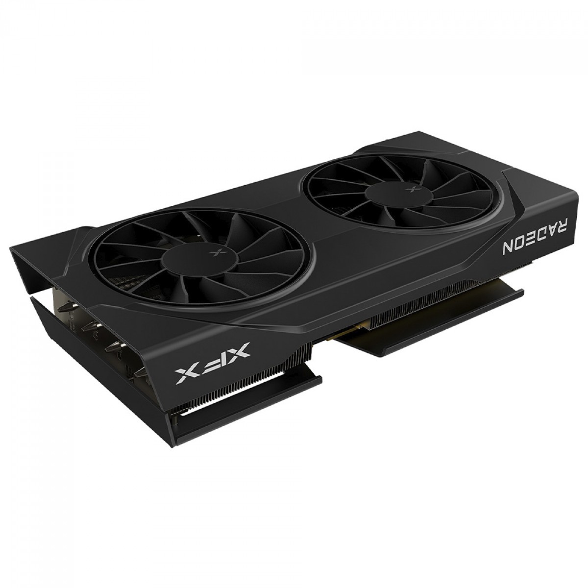 Placa de Vídeo XFX Swift AMD Radeon RX 9060 XT OC, 16GB, GDDR6, FSR, Ray Tracing, RX-96TSW16BQ