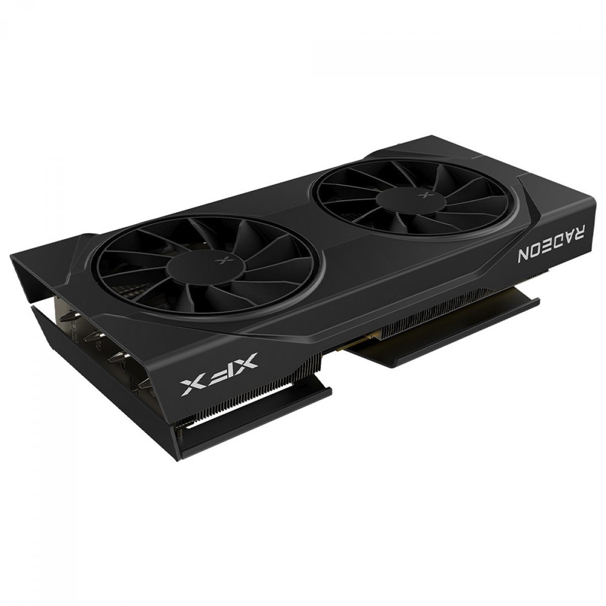 Placa de Vídeo XFX Swift AMD Radeon RX 9060 XT OC, 8GB, GDDR6, FSR, Ray Tracing, RX-96TSW8GBQ