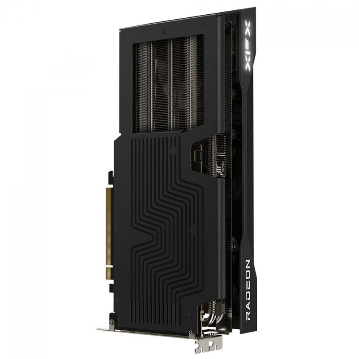 Placa de Vídeo XFX Swift AMD Radeon RX 9060 XT OC Triple Fan, 16GB, GDDR6, FSR, Ray Tracing, RX-96TS316B7