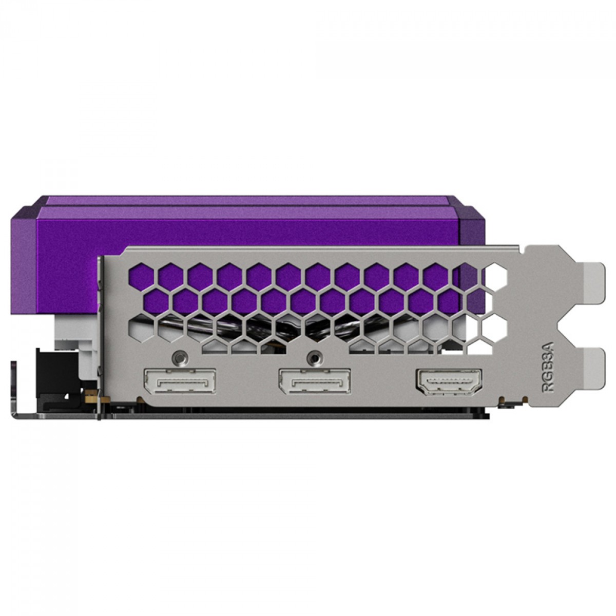 Placa de Vídeo Yeston AMD Radeon RX 9060 XT Game Ace, 16GB, GDDR6, FSR, Ray Tracing, YT RX-96XT-16D6-AOA-11PCI