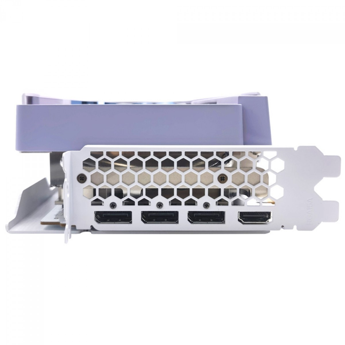 Placa de Vídeo Yeston AMD Radeon RX 9070 XT Sakura, 16GB, GDDR6, FSR, Ray Tracing, YT RX-97XT-16D6-SOA-11PCI