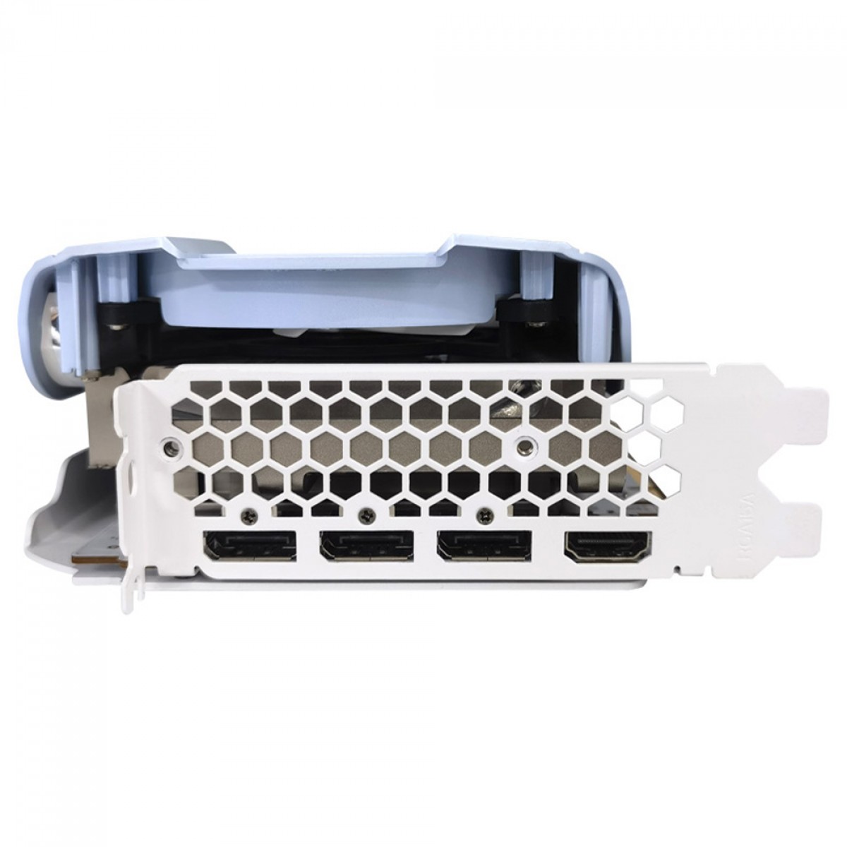 Placa de Vídeo Yeston AMD Radeon RX 9070 XT Sakura Atlantis, 16GB, GDDR6, FSR, Ray Tracing, YT RX-97XT-16D6-YOA-11PCI