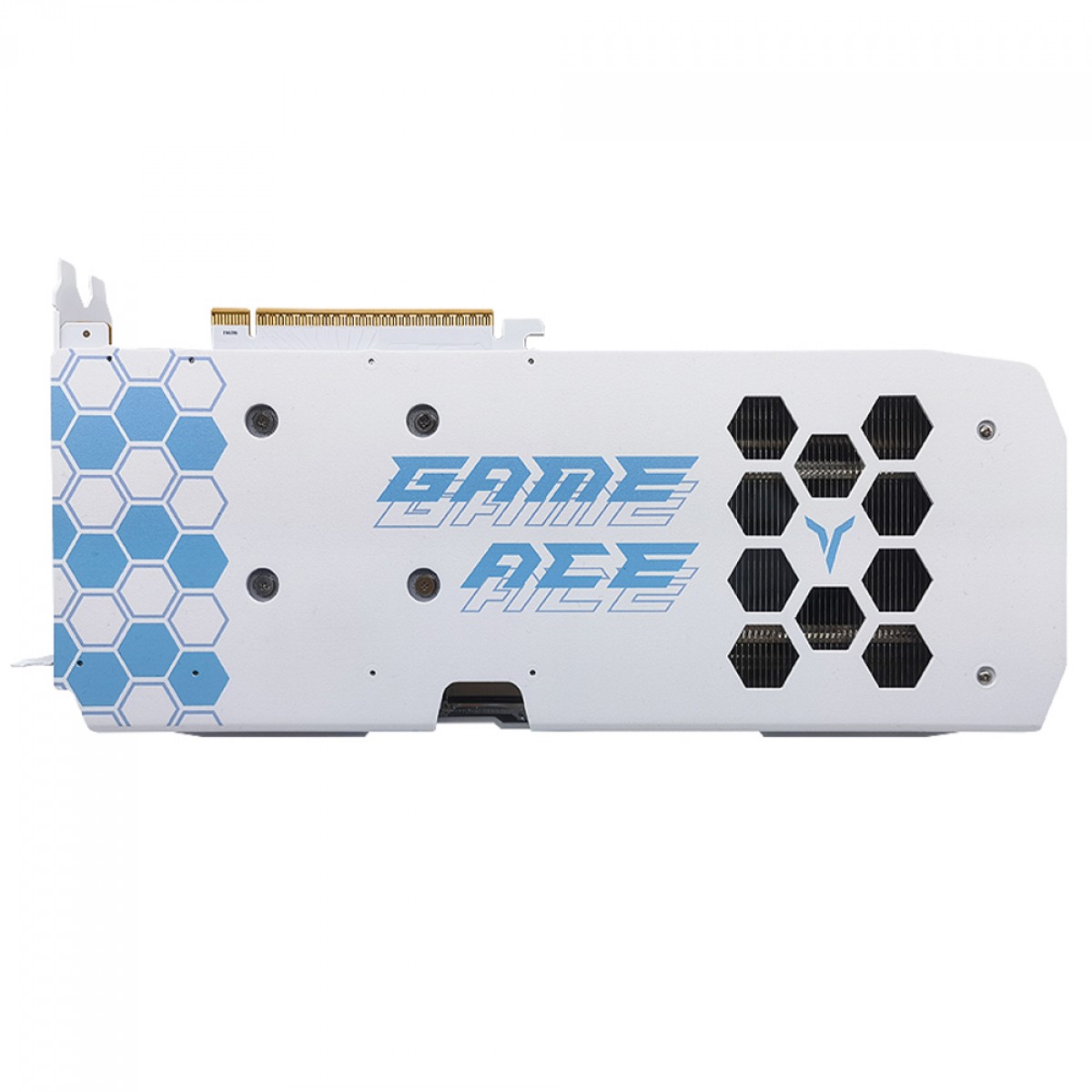 Placa de Vídeo Yeston NVIDIA GeForce RTX 5060 Game Ace, 8GB, GDDR7, DLSS, Ray Tracing, YT RTX-5060-08D7-POA-05PCI