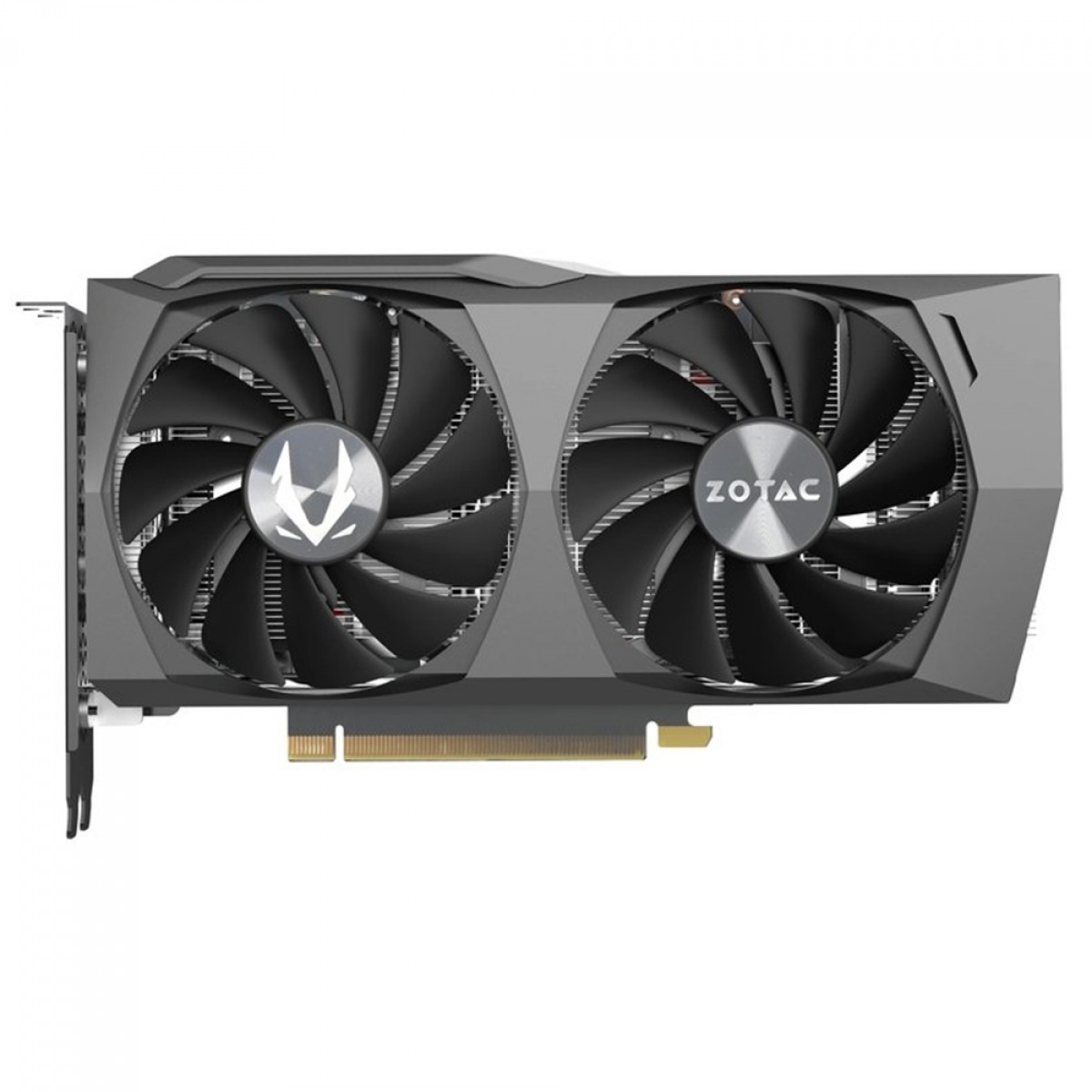 Placa de Vídeo Zotac Gaming GeForce RTX 3060 Twin Edge, 12GB GDDR6, DLSS, Ray Tracinng, ZT-A30600E-10M