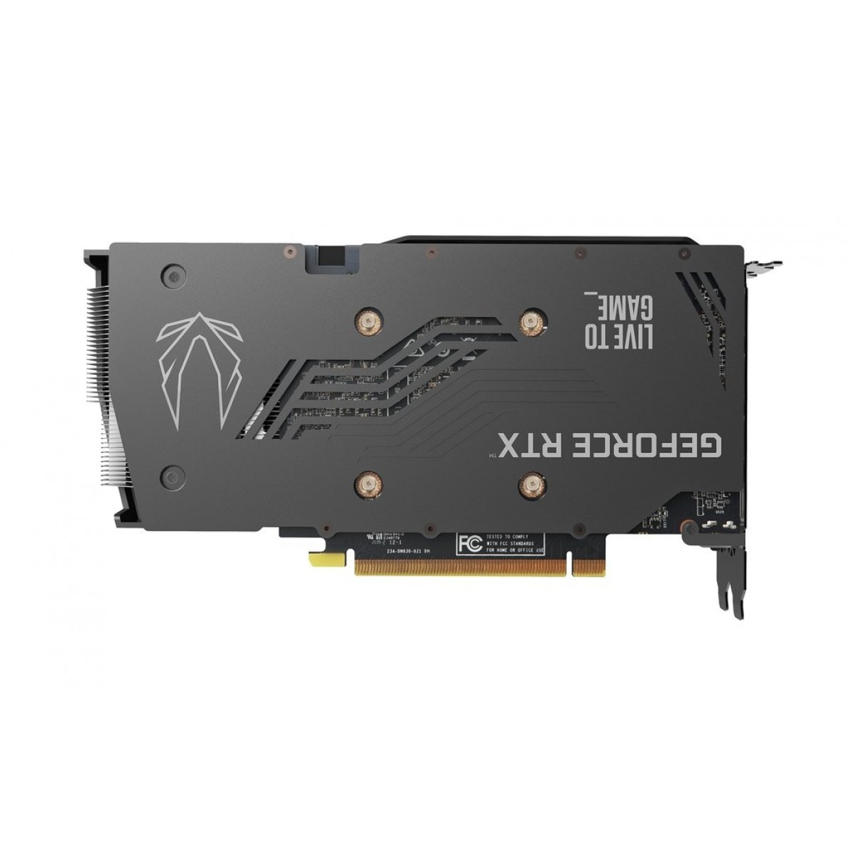 Placa de Vídeo Zotac Gaming GeForce RTX 3060 Twin Edge, 12GB GDDR6, DLSS, Ray Tracinng, ZT-A30600E-10M