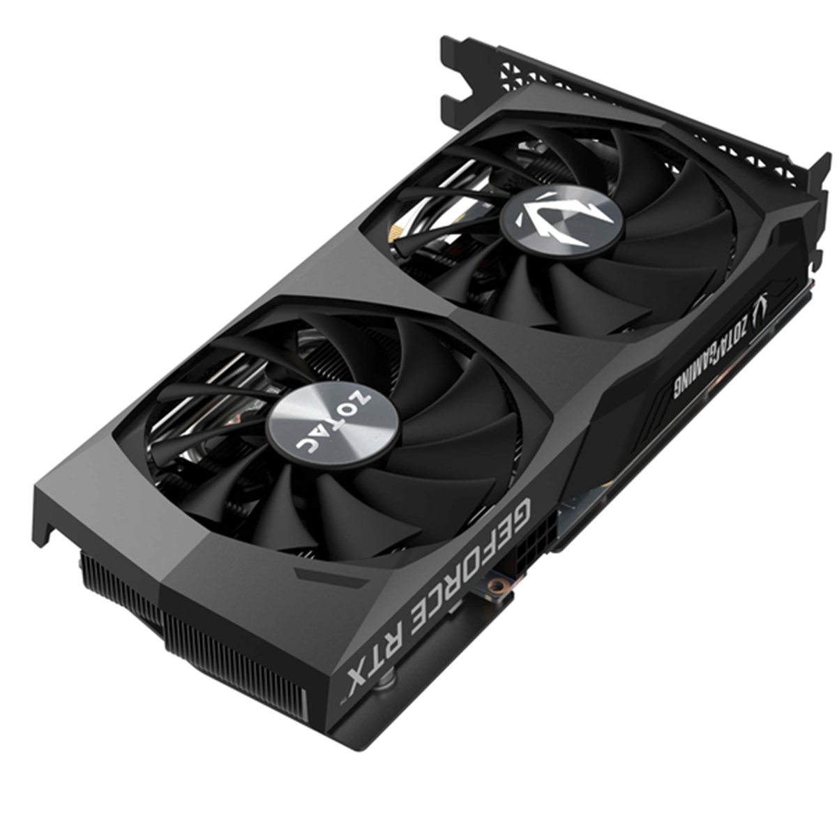 Placa de Vídeo Zotac Gaming GeForce RTX 3060 Twin Edge OC, 12GB, GDDR6, DLSS, Ray Tracing, ZT-A30600H-10M