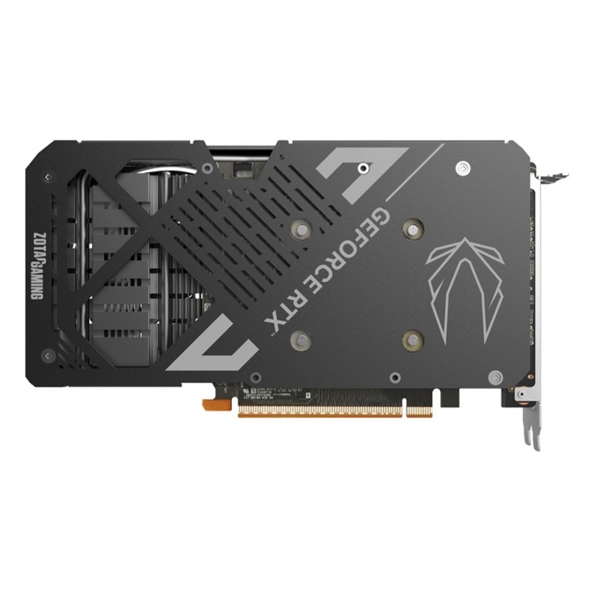 Placa de Vídeo Zotac Gaming NVIDIA GeForce RTX 5050 Twin Edge OC, 8GB, GDDR6, DLSS, Ray Tracing, ZT-B50500H-10M