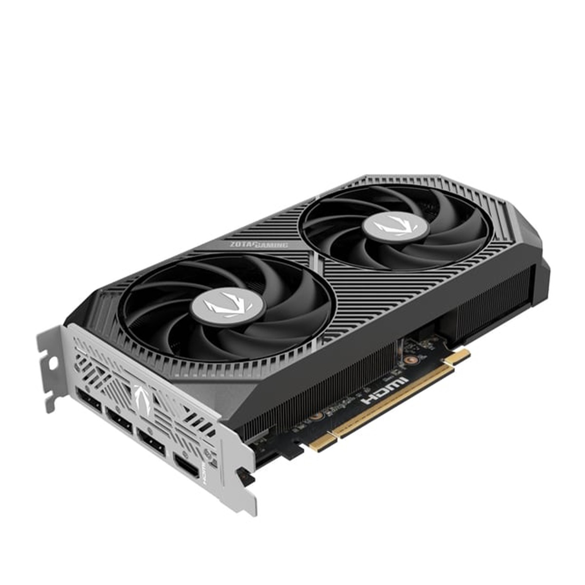 Placa de Vídeo Zotac Gaming NVIDIA GeForce RTX 5060 Ti Twin Edge OC, 16GB, GDDR7, DLSS, Ray Tracing, ZT-B50620H-10A