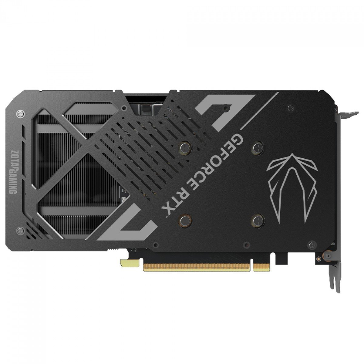 Placa de Vídeo Zotac Gaming NVIDIA GeForce RTX 5060 Ti Twin Edge OC, 8GB, GDDR7, DLSS, Ray Tracing, ZT-B50610H-10M