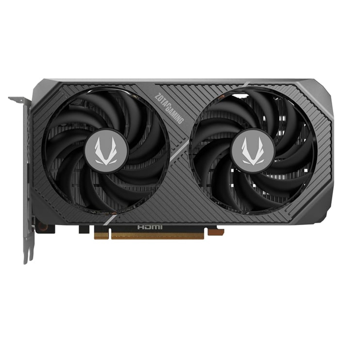 Placa de Vídeo Zotac Gaming NVIDIA GeForce RTX 5060 Twin Edge OC, 8GB, GDDR7, DLSS, Ray Tracing, ZT-B50600H-10A