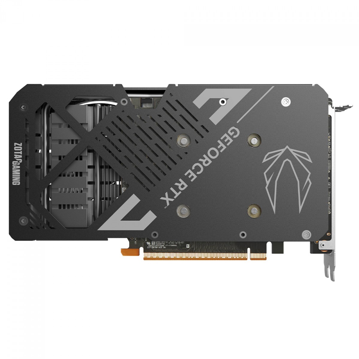 Placa de Vídeo Zotac Gaming NVIDIA GeForce RTX 5060 Twin Edge OC, 8GB, GDDR7, DLSS, Ray Tracing, ZT-B50600H-10M