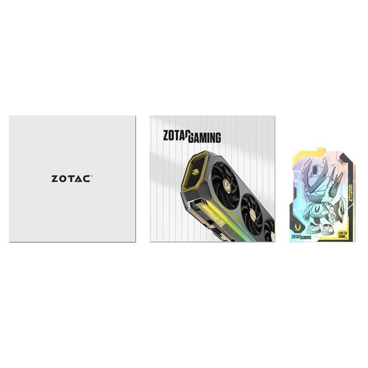 Placa de Vídeo Zotac Gaming NVIDIA GeForce RTX 5060 Twin Edge OC White Edition, 8GB, GDDR7, DLSS, Ray Tracing, ZT-B50600Q-10M