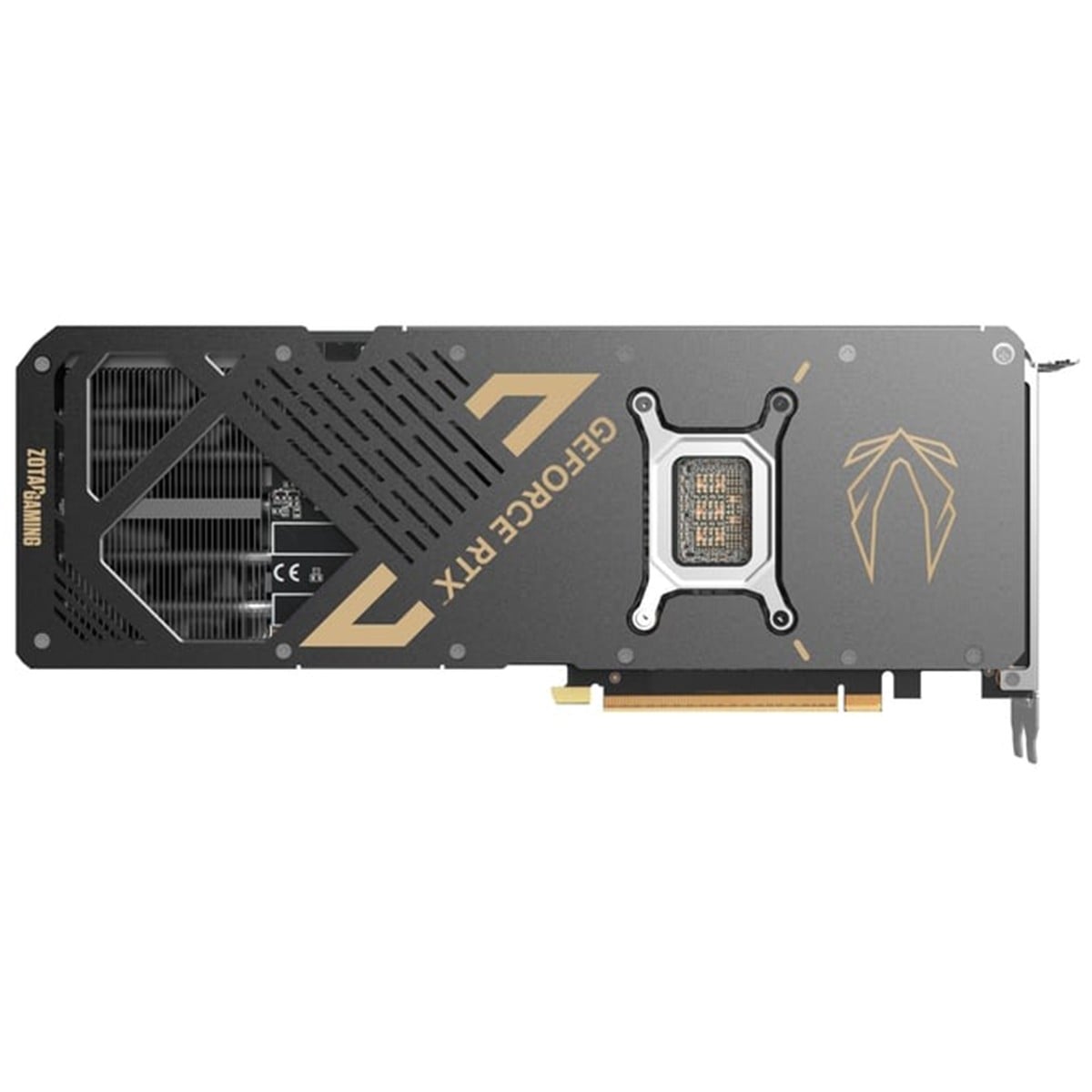 Placa de Vídeo Zotac Gaming NVIDIA GeForce RTX 5070 Ti Solid OC, 16GB, GDDR7, DLSS, Ray Tracing, ZT-B50710J3-10P