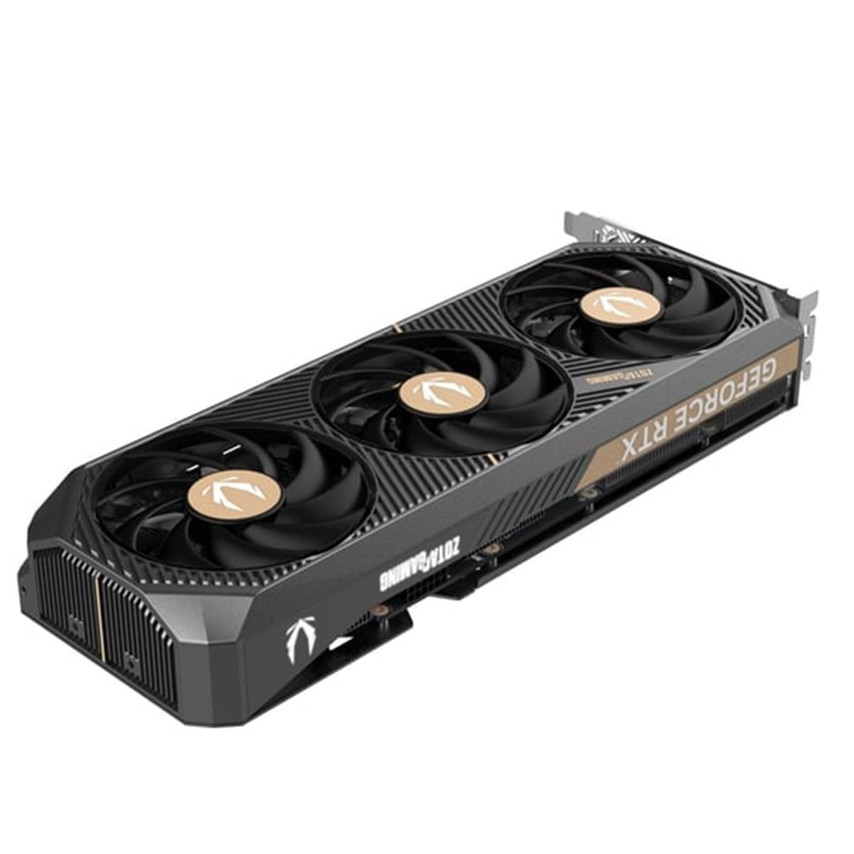 Placa de Vídeo Zotac Gaming NVIDIA GeForce RTX 5070 Ti Solid OC, 16GB, GDDR7, DLSS, Ray Tracing, ZT-B50710J3-10P