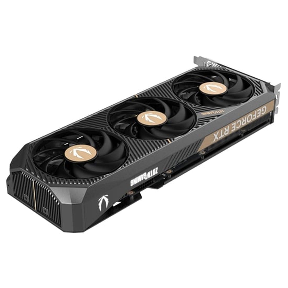 Placa de Vídeo Zotac Gaming NVIDIA GeForce RTX 5070 Ti Solid SFF OC, 16GB, GDDR7, DLSS, Ray Tracing, ZT-B50710J3-10A