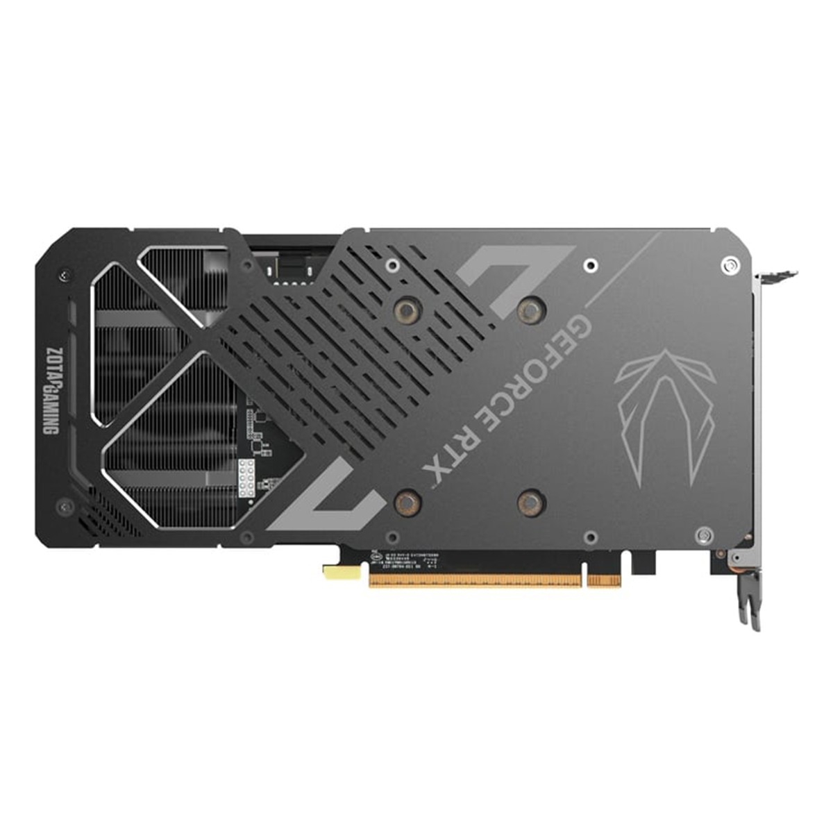 Placa de Vídeo Zotac Gaming NVIDIA GeForce RTX 5070 Twin Edge OC, 12GB, GDDR7, DLSS, Ray Tracing, ZT-B50700H-10A