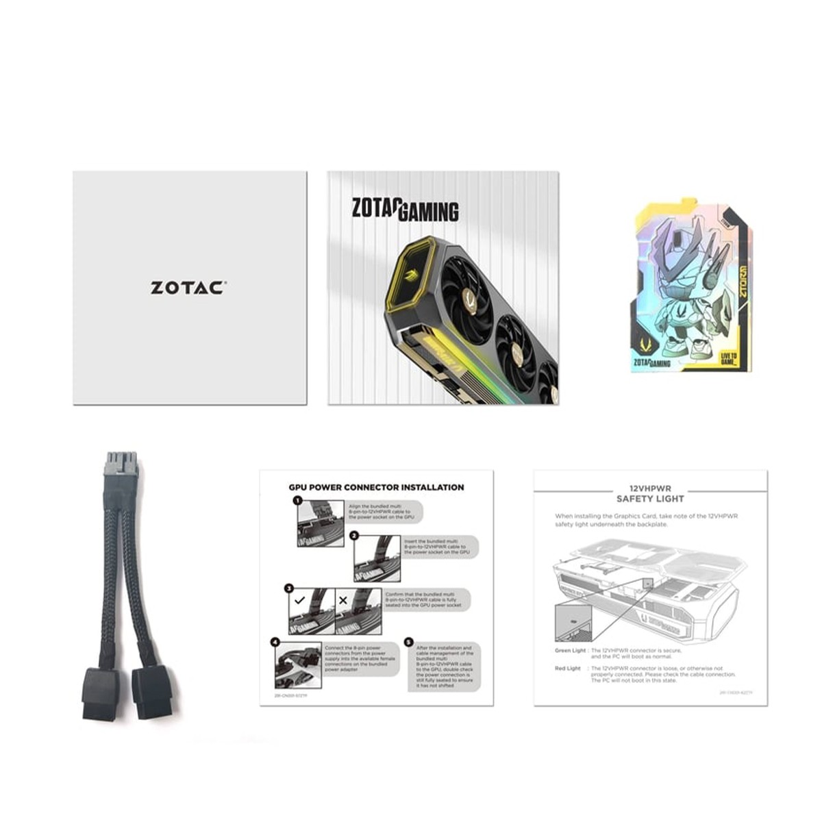 Placa de Vídeo Zotac Gaming NVIDIA GeForce RTX 5070 Twin Edge OC, 12GB, GDDR7, DLSS, Ray Tracing, ZT-B50700H-10A