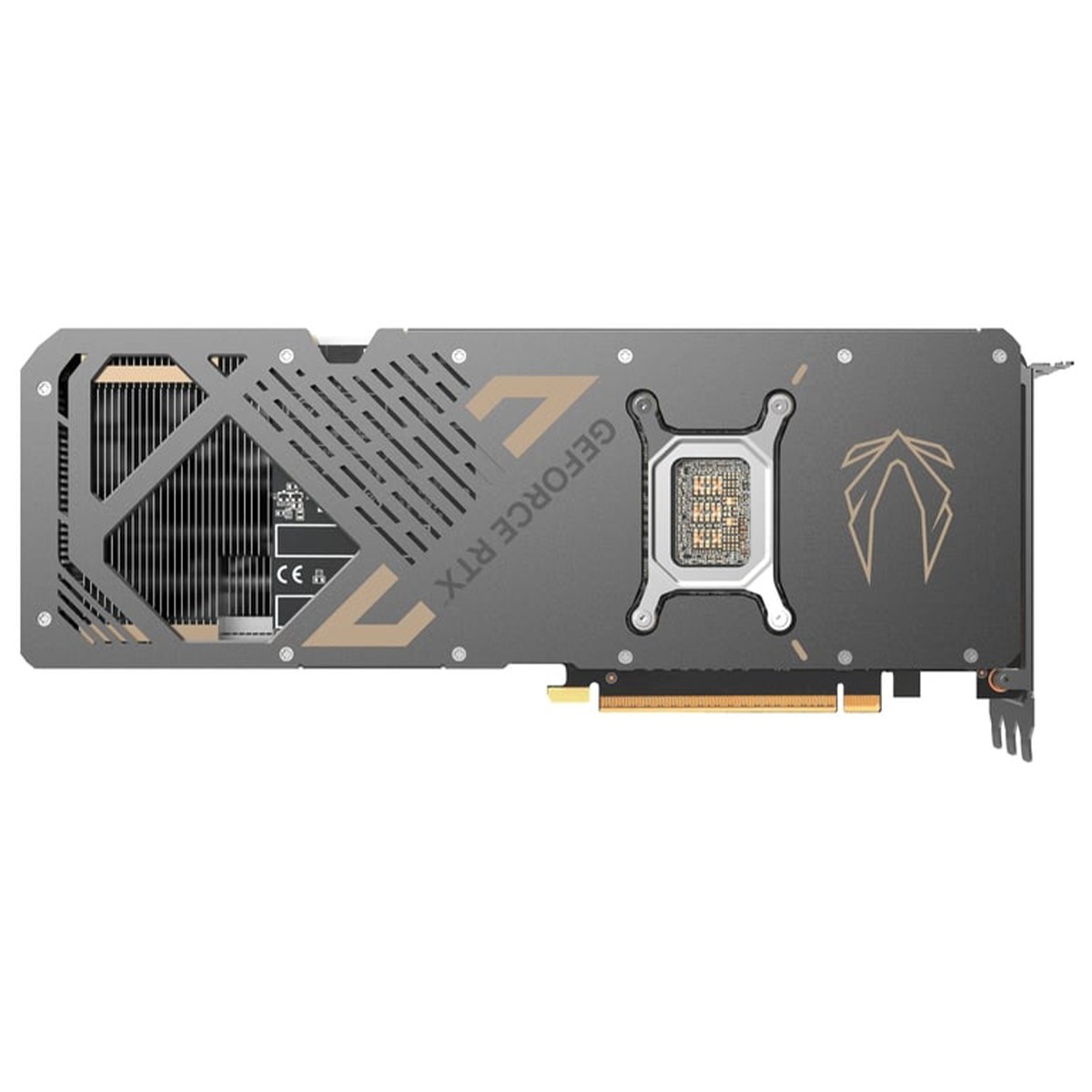 Placa de Vídeo Zotac Gaming NVIDIA GeForce RTX 5080 Solid Core OC, 16GB, GDDR7, DLSS, Ray Tracing, ZT-B50800J2-10A