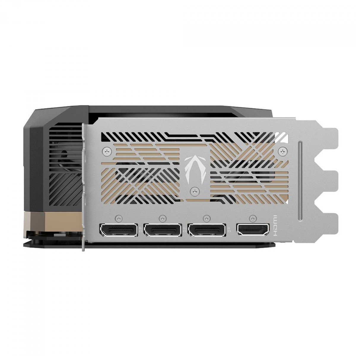 Placa de Vídeo Zotac Gaming NVIDIA GeForce RTX 5080 Solid OC, 16GB, GDDR7, DLSS, Ray Tracing, ZT-B50800J-10P