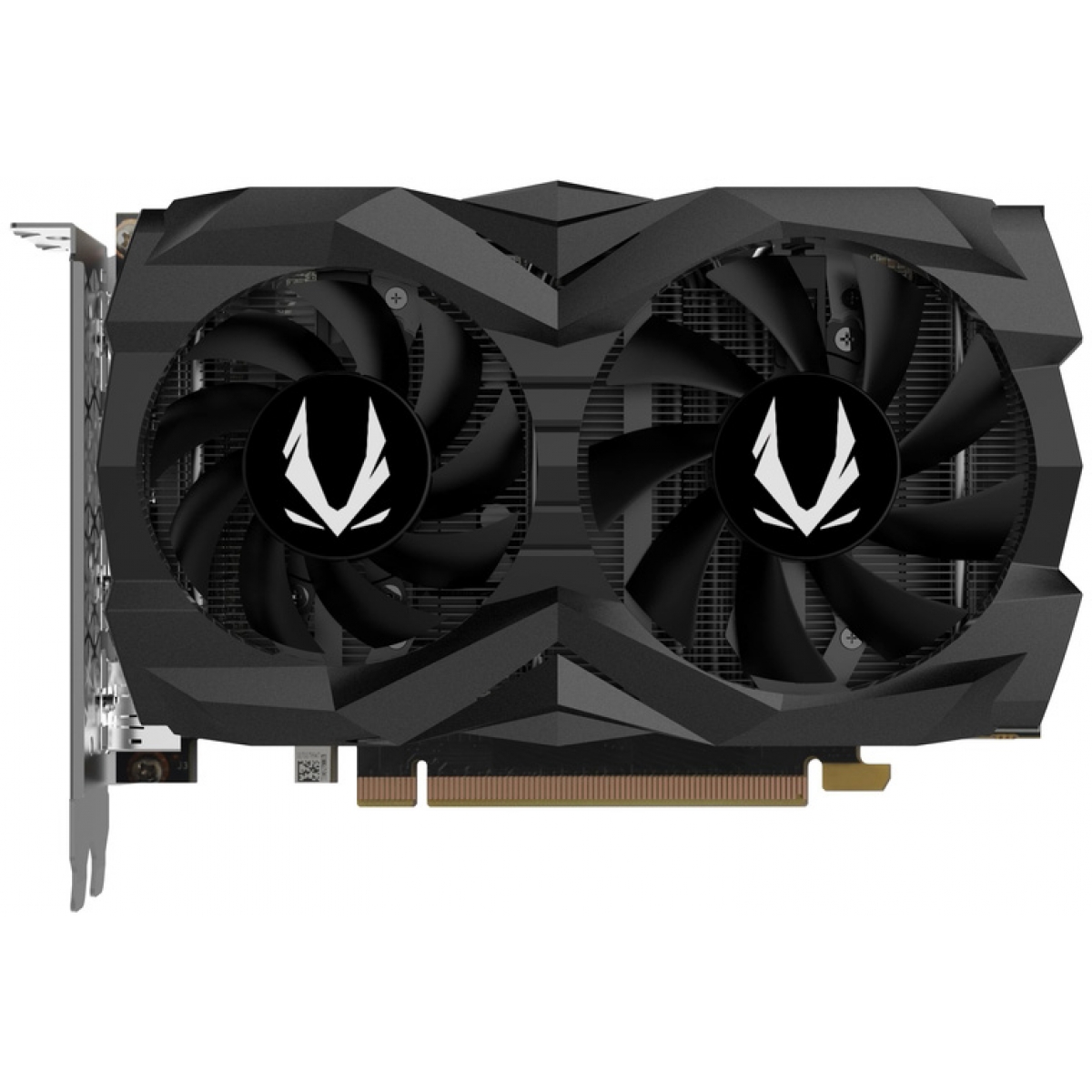 Placa de Vídeo Zotac NVIDIA GeForce GTX 1660 Dual, 6GB GDDR5, 192Bit, ZT-T16600F-10L