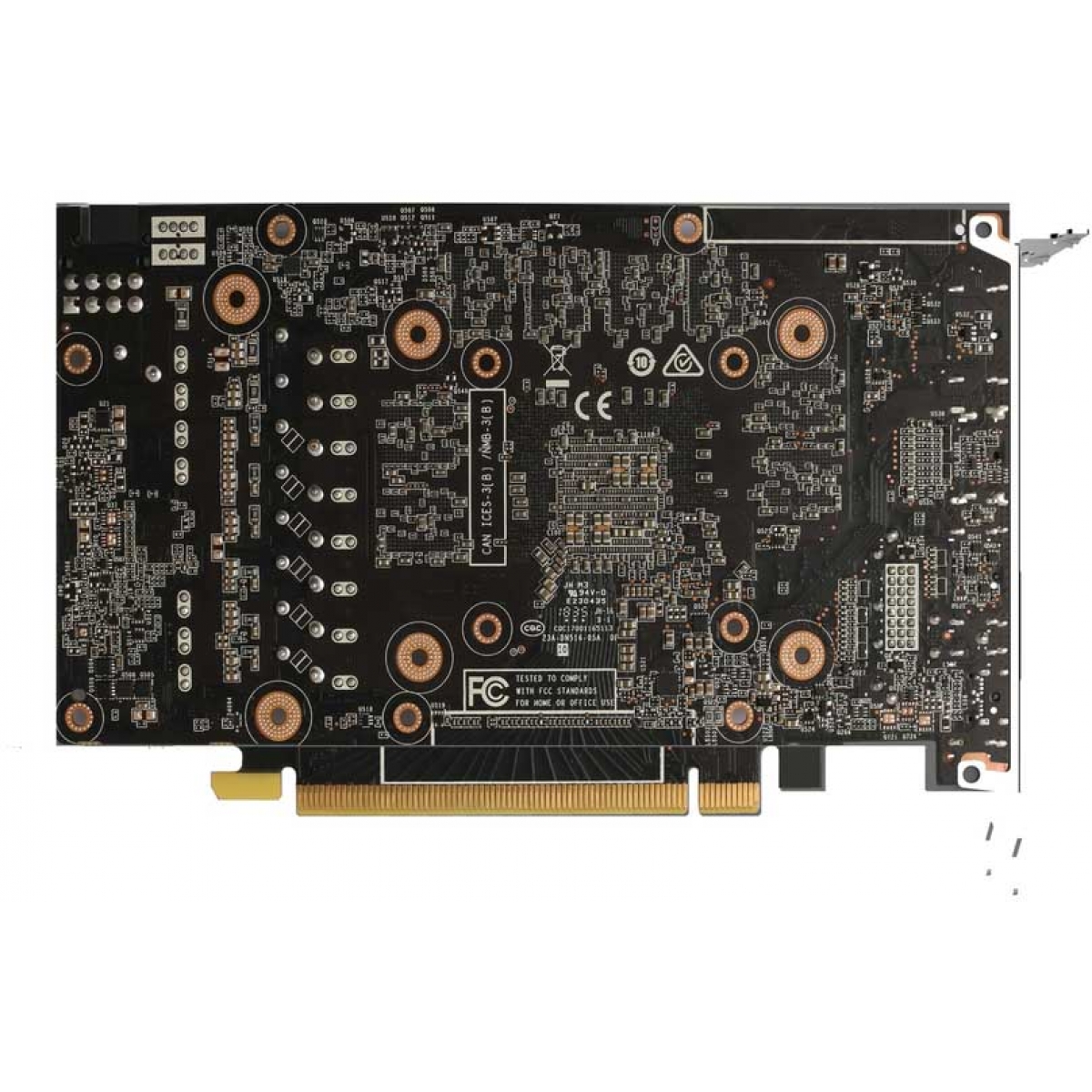 Placa de Vídeo Zotac NVIDIA GeForce GTX 1660 Dual, 6GB GDDR5, 192Bit, ZT-T16600F-10L