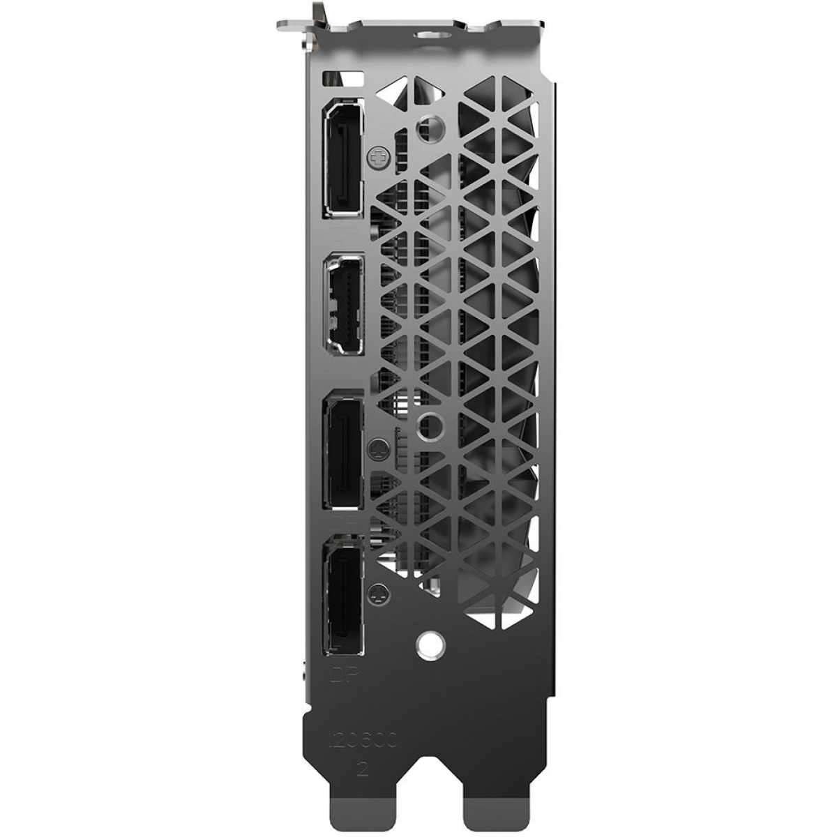 Placa de Video Zotac NVIDIA GeForce GTX 1660 Ti Twin Fan, 6GB, GDDR6, PCI-EXP, ZT-T16610F-10L