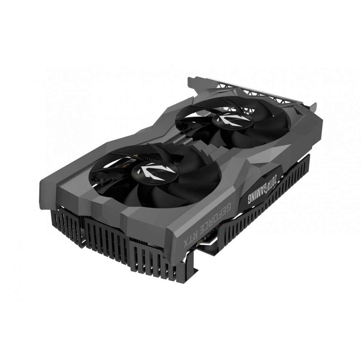 Placa de Vídeo Zotac GeForce RTX 2060, 6GB GDDR6, 192Bit, DLSS
