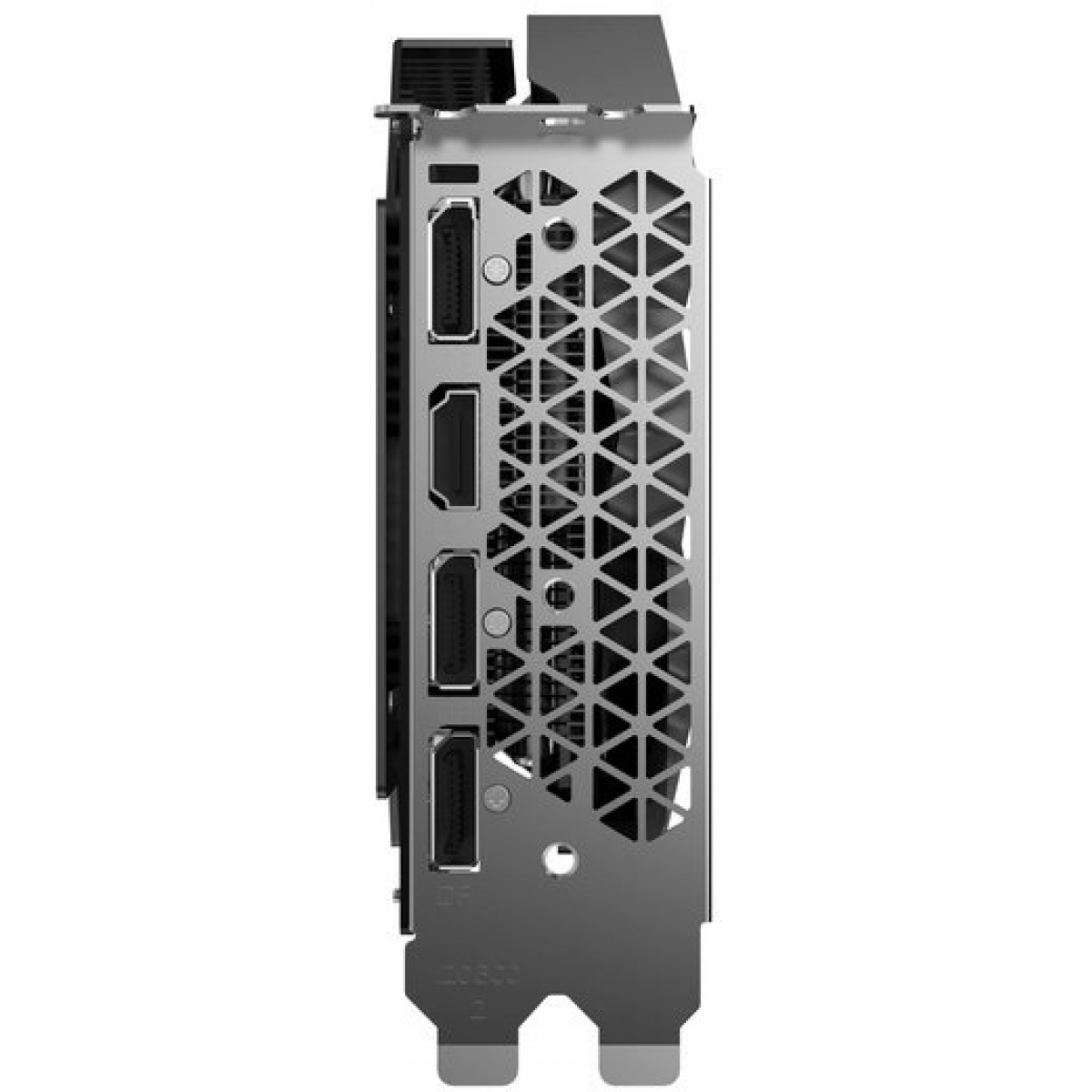 Placa de Vídeo Zotac GeForce RTX 2060 Gaming Twin Fan, 6GB GDDR6, DLSS, Ray Tracing