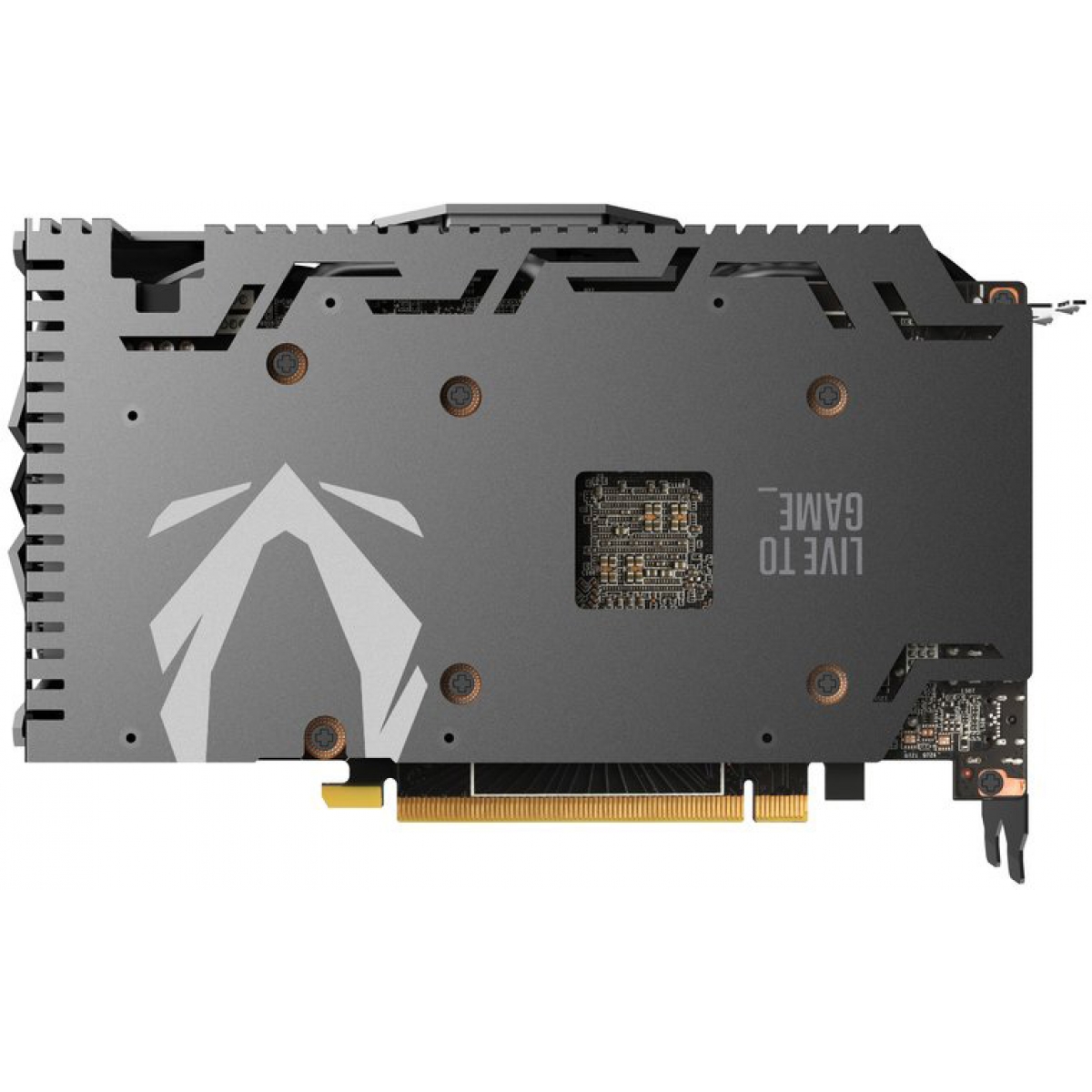 Placa de Vídeo Zotac GeForce RTX 2060 Gaming Twin Fan, 6GB GDDR6, DLSS, Ray Tracing