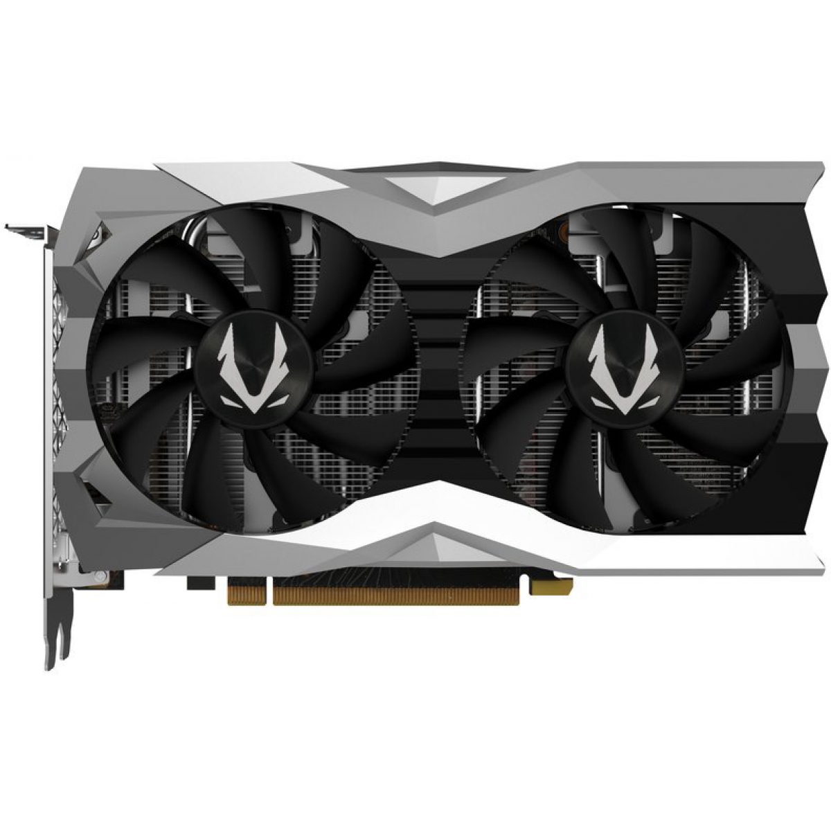 Placa de Vídeo Zotac GeForce RTX 2060 Gaming Twin Fan, 6GB GDDR6, DLSS, Ray Tracing