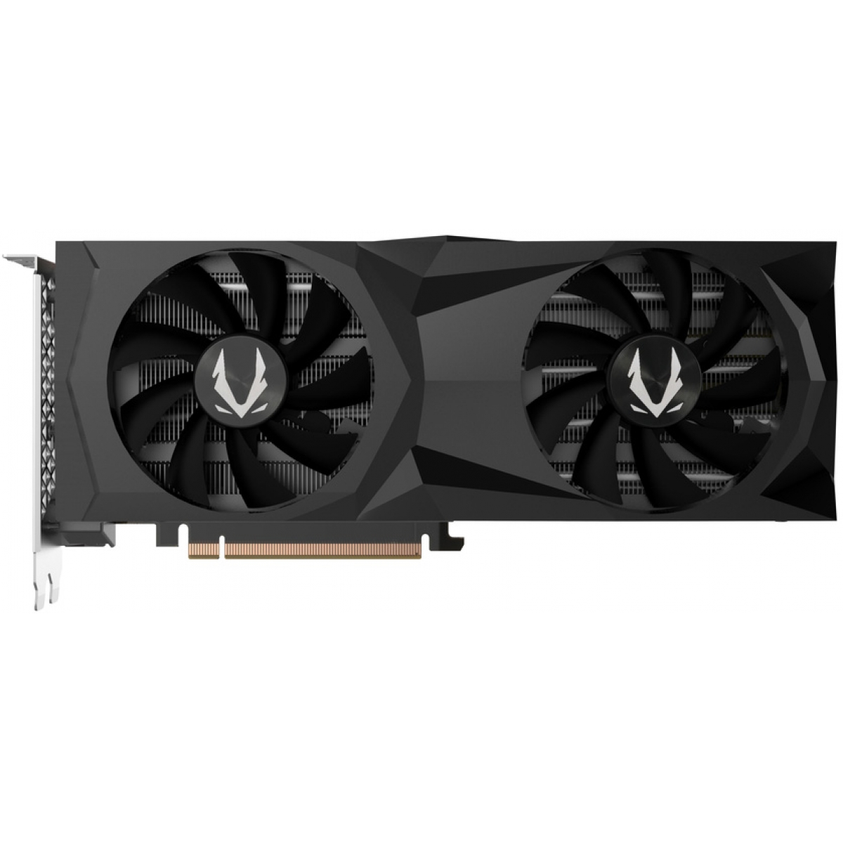 Placa de Vídeo Zotac GeForce RTX 2060 Super Gaming AMP Dual, 8GB GDDR6, 256Bit, ZT-T20610D-10P