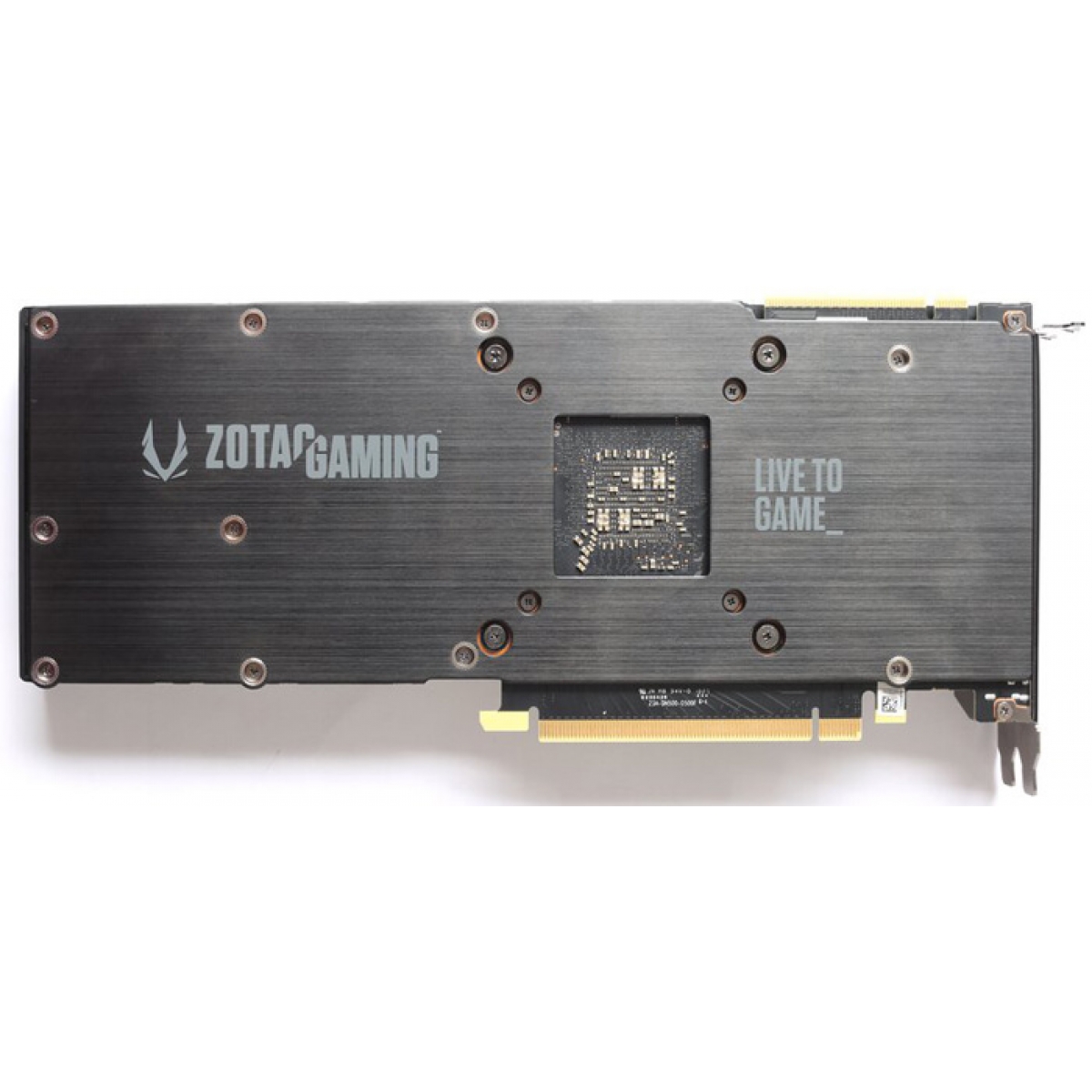 Placa de Vídeo Zotac GeForce RTX 2080 Blower, 8GB GDDR6, 256Bit, ZT-T20800A-10P