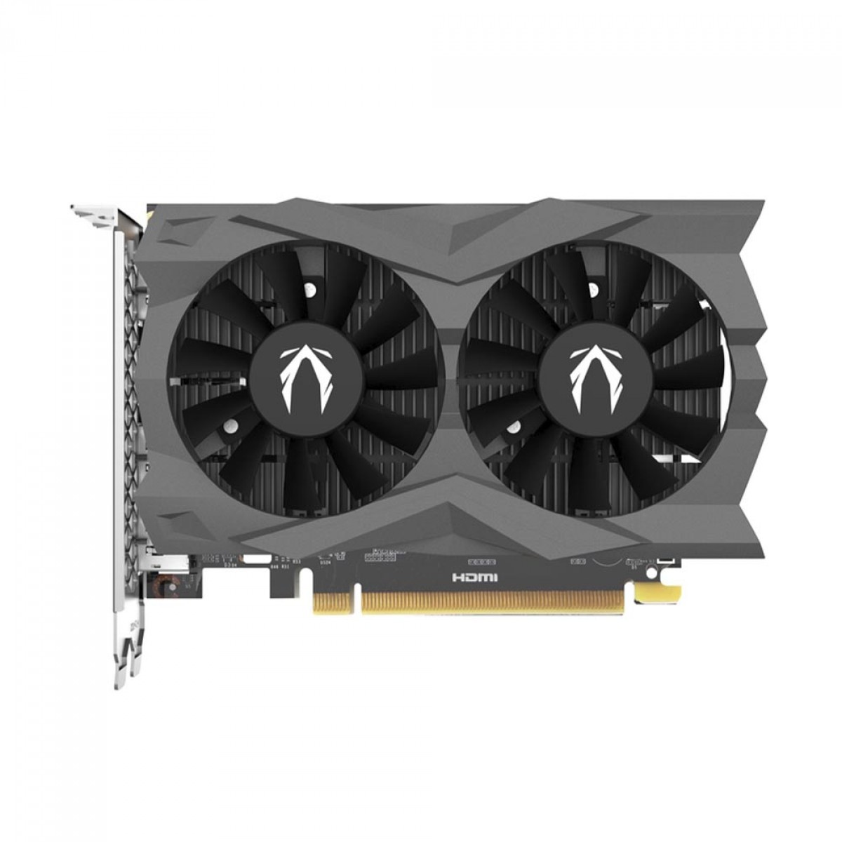 Placa De Vídeo Zotac NVIDIA GeForce RTX 3050 Twin Edge OC, 6GB, GDDR6, DLSS, Ray Tracing, ZT-A30510H-10L