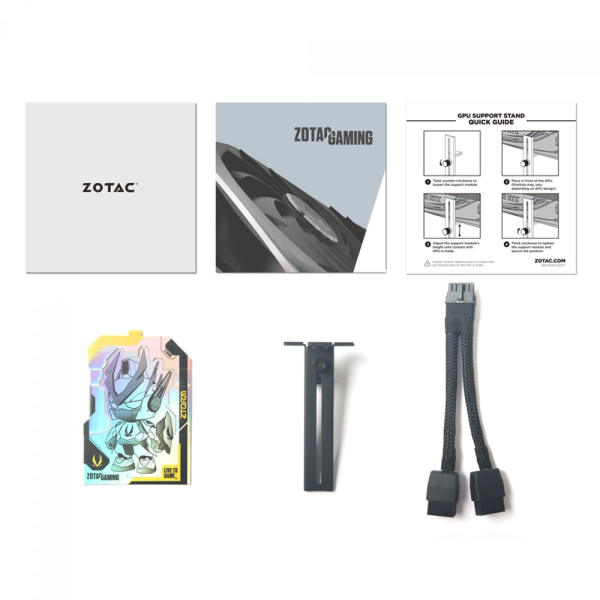 Placa De Vídeo Zotac NVIDIA GeForce RTX 4070 Gaming AMP AIRO, 12GB, GDDR6X, DLSS, Ray Tracing, ZT-D40700F-10P