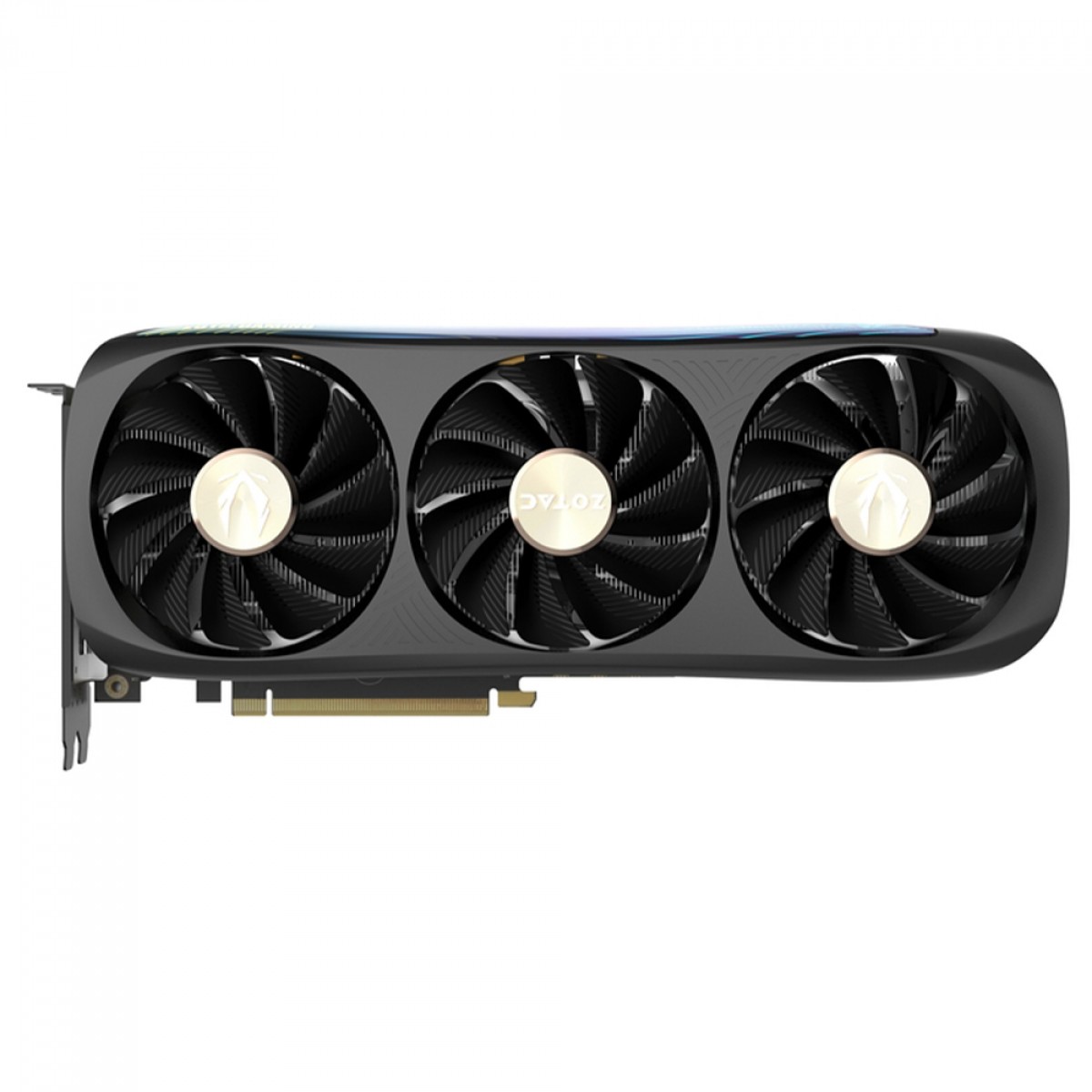Placa De Vídeo Zotac NVIDIA GeForce RTX 4070 Gaming AMP AIRO, 12GB, GDDR6X, DLSS, Ray Tracing, ZT-D40700F-10P