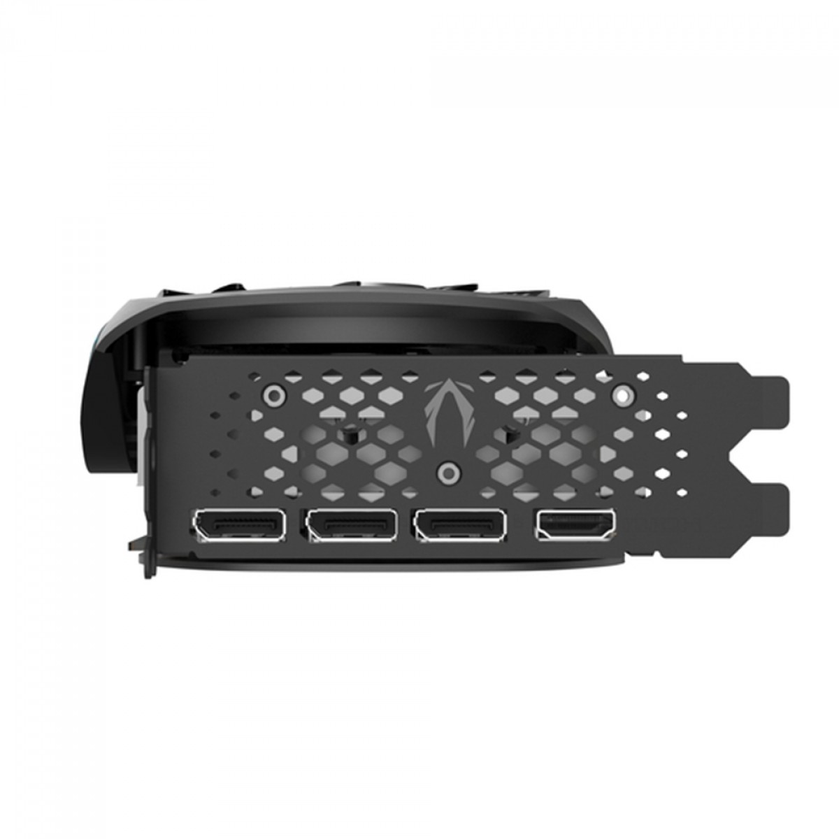 Placa De Vídeo Zotac NVIDIA GeForce RTX 4070 Gaming AMP AIRO, 12GB, GDDR6X, DLSS, Ray Tracing, ZT-D40700F-10P