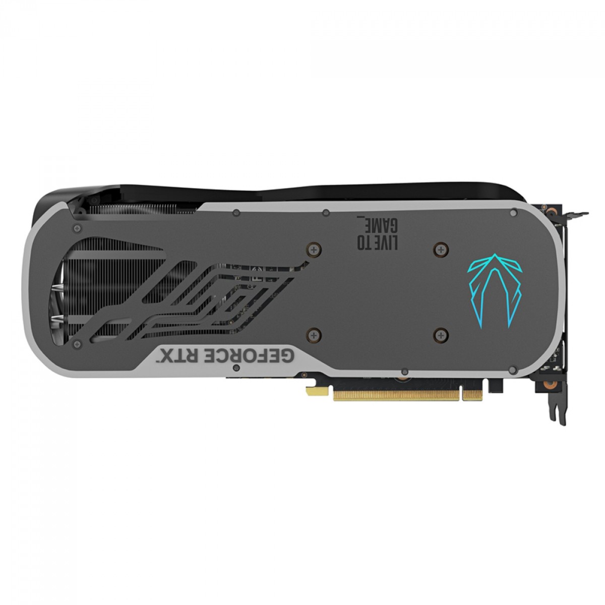 Placa De Vídeo Zotac NVIDIA GeForce RTX 4070 Gaming AMP AIRO, 12GB, GDDR6X, DLSS, Ray Tracing, ZT-D40700F-10P