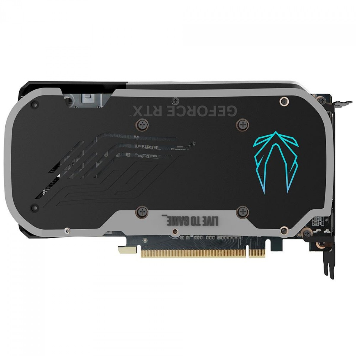 Placa De Vídeo Zotac NVIDIA GeForce RTX 4070 Gaming Twin Edge OC, 12GB, GDDR6X, DLSS, Ray Tracing, ZT-D40700H-10M