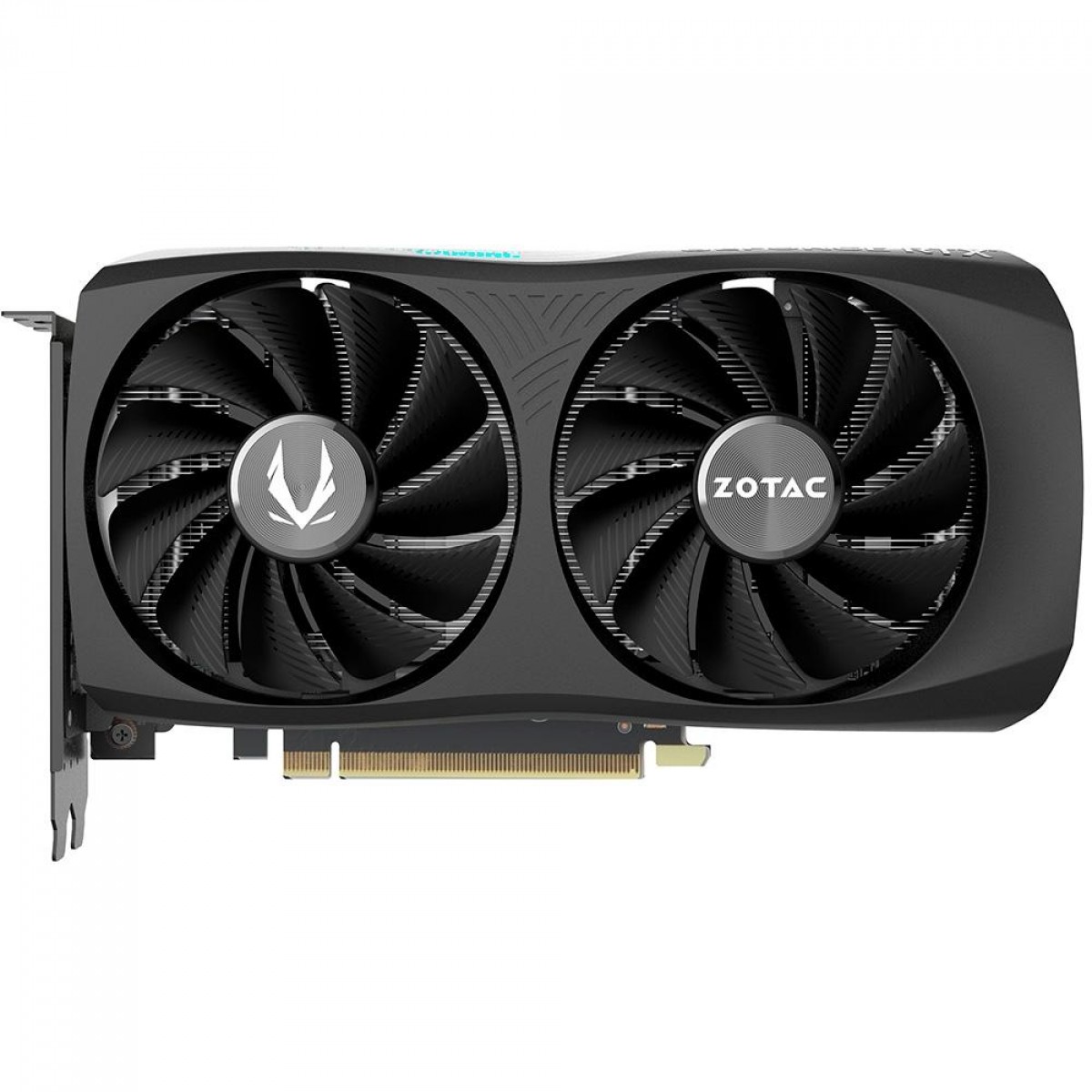 Placa De Vídeo Zotac NVIDIA GeForce RTX 4070 Gaming Twin Edge OC, 12GB, GDDR6X, DLSS, Ray Tracing, ZT-D40700H-10M