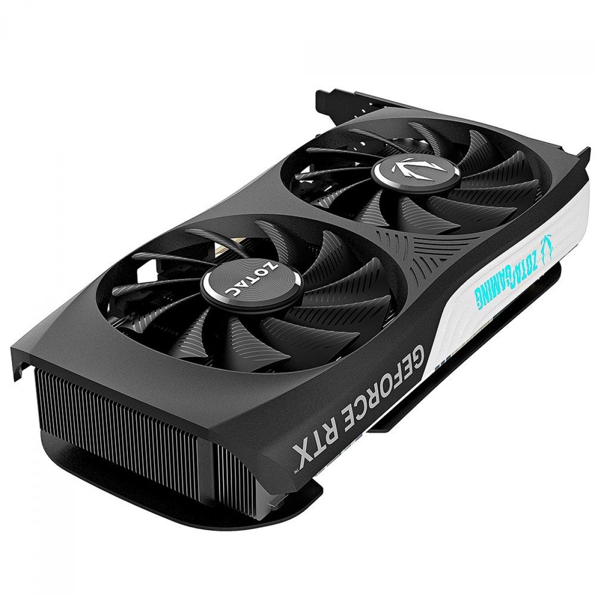 Placa De Vídeo Zotac NVIDIA GeForce RTX 4070 Gaming Twin Edge OC, 12GB, GDDR6X, DLSS, Ray Tracing, ZT-D40700H-10M