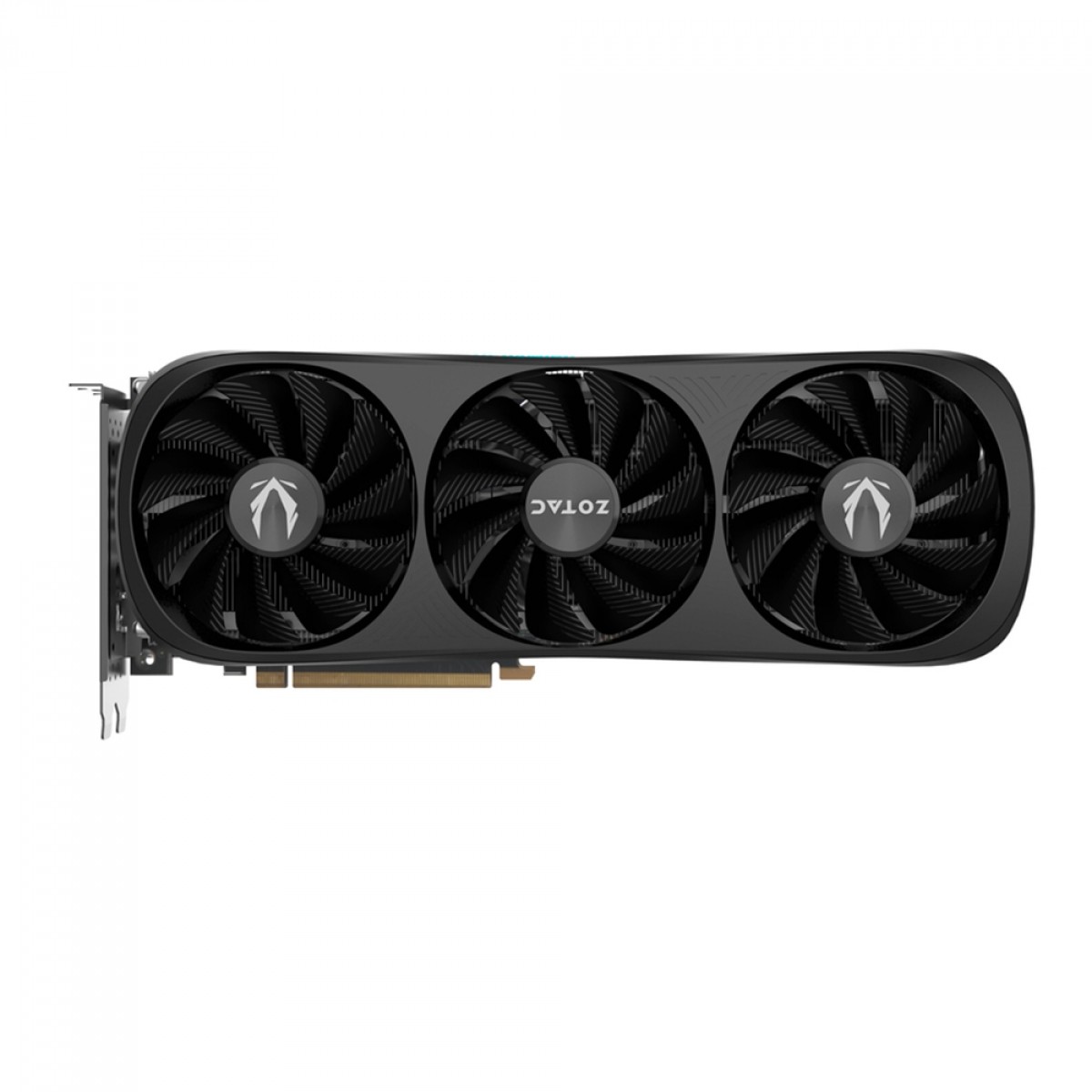 Placa De Vídeo Zotac NVIDIA GeForce RTX 4070 Ti Super Placa De Vídeo Zotac NVIDIA GeForce RTX 4070 Ti Super