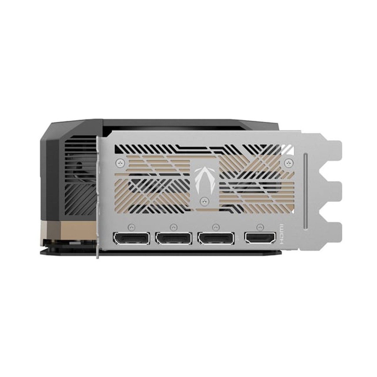 Placa de Vídeo Zotac Gaming NVIDIA GeForce RTX 5090 Solid OC, 32GB, GDDR7, DLSS, Ray Tracing, ZT-B50900J-10P 
