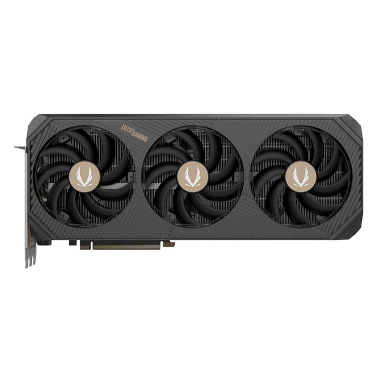 Placa de Vídeo Zotac Gaming NVIDIA GeForce RTX 5090 Solid OC, 32GB, GDDR7, DLSS, Ray Tracing, ZT-B50900J-10P 